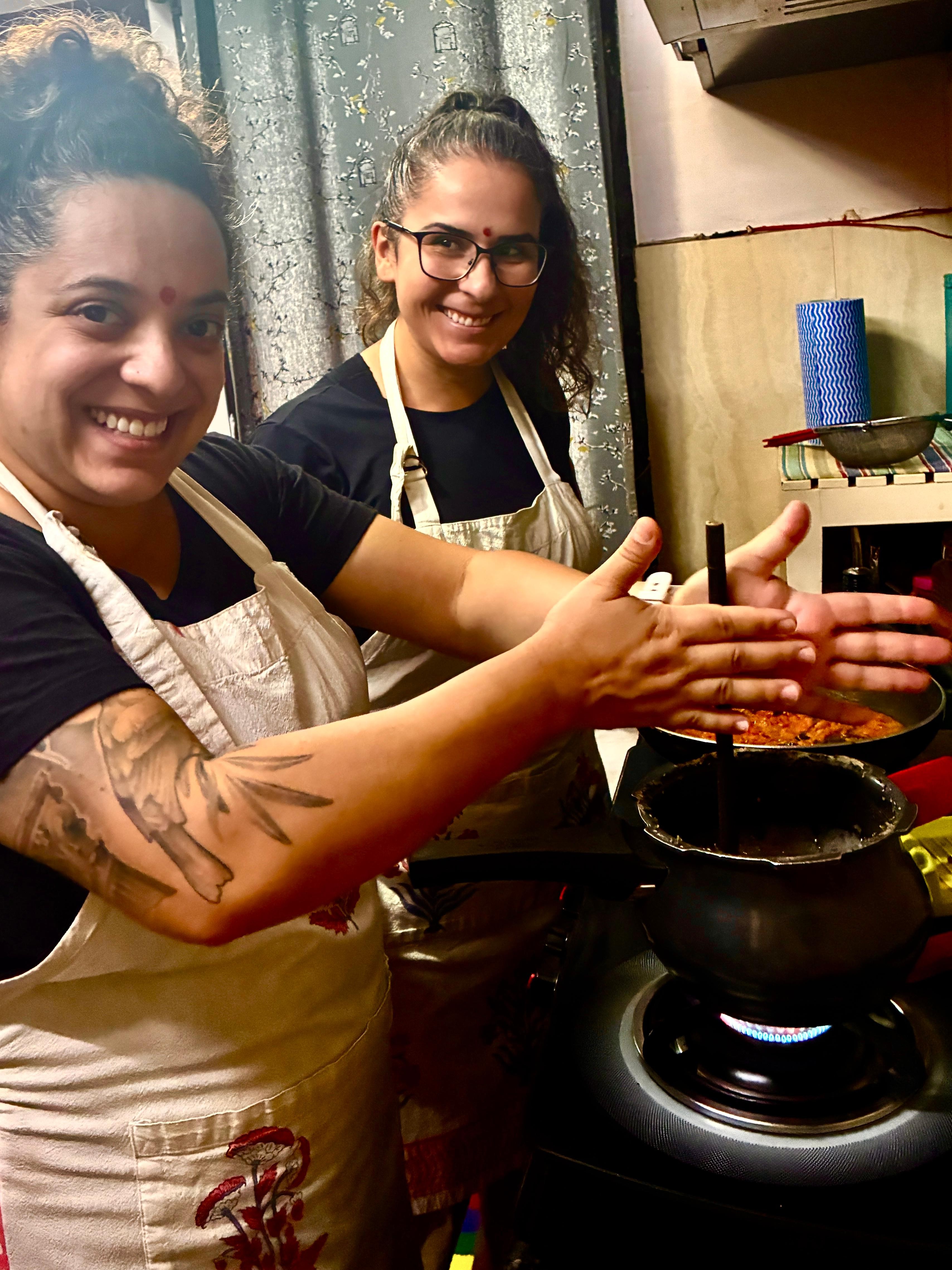 Jaipur: Authentic Home Cooking Class with a Local Family 2