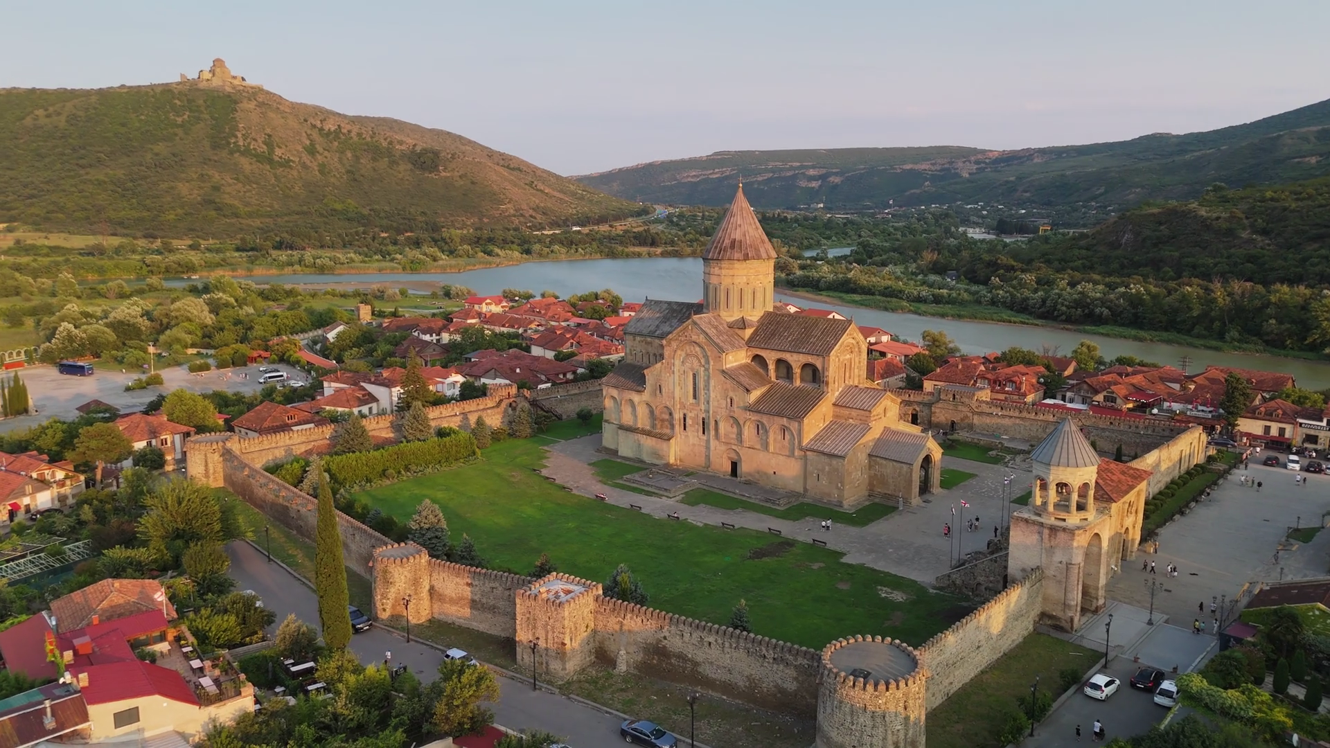 From Tbilisi: Gori, Uplistsikhe and Mtskheta, Georgia's Old Capital 3