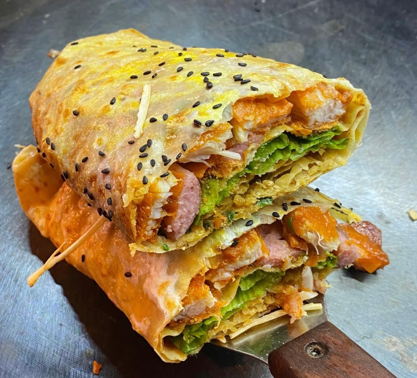 Shanghai Local Food Taste in former French Concession 2