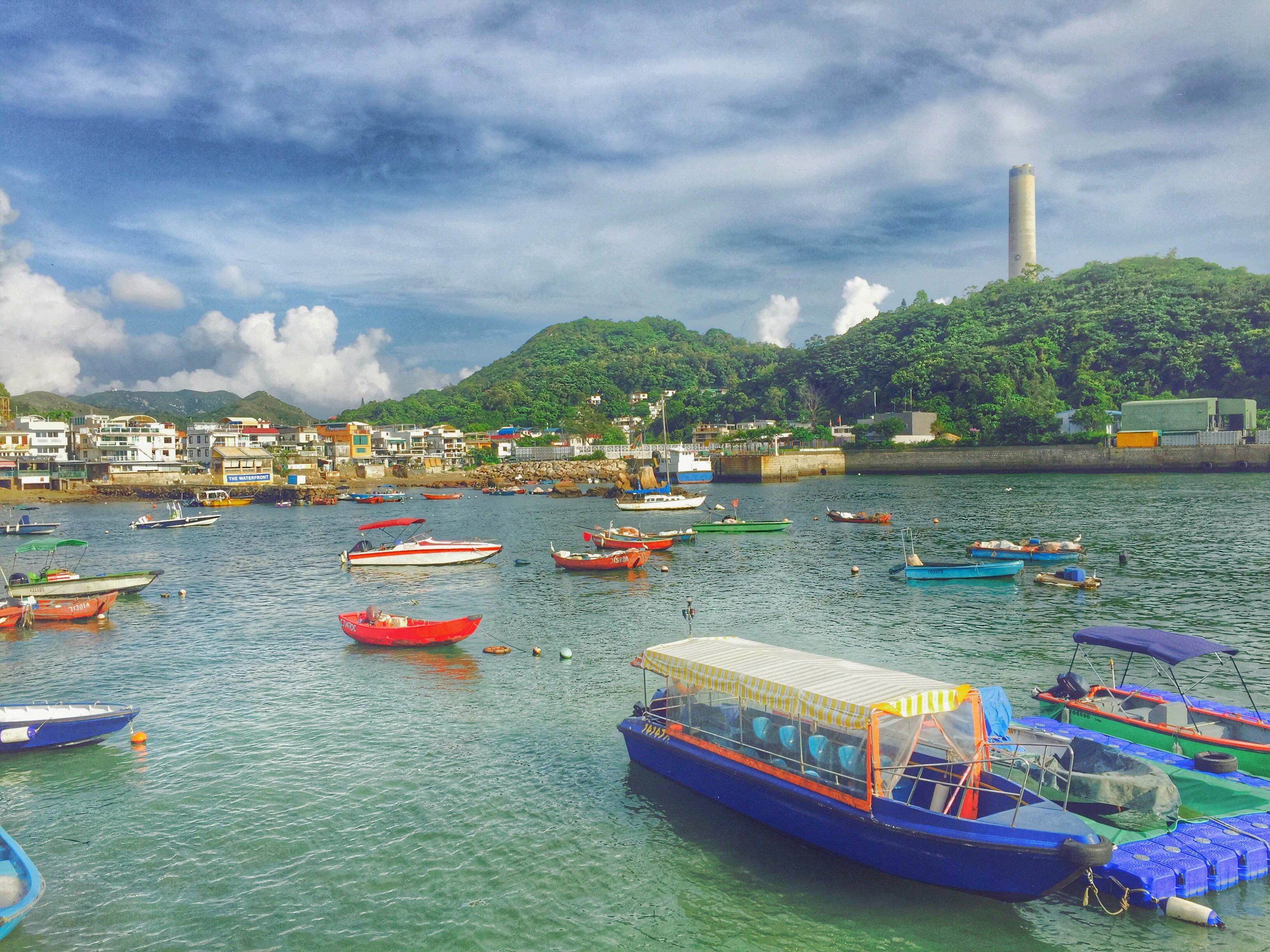 Spectacle Hong kong Lamma Island Day Tour
