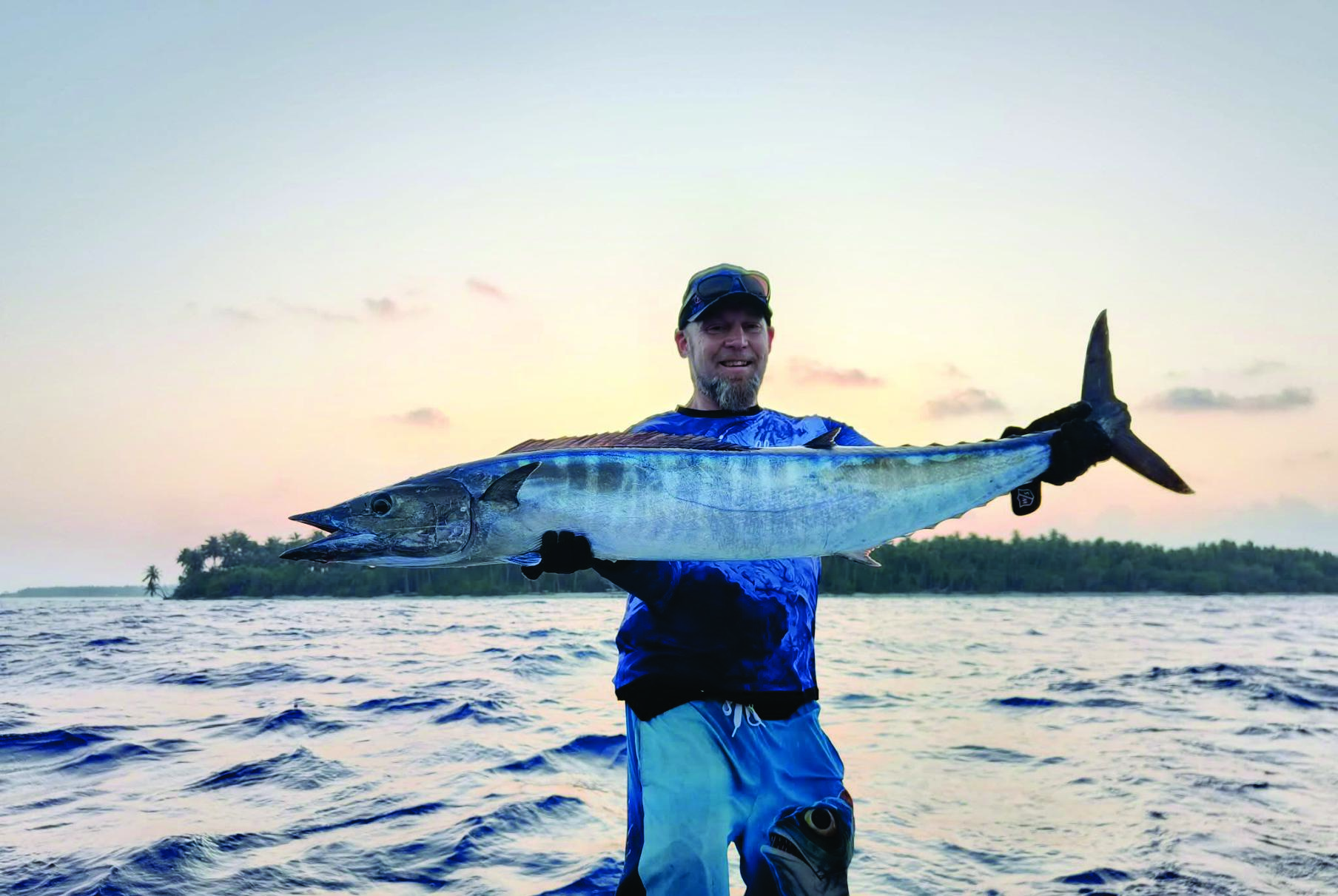 Maldives: 7-Days Big-Game Fishing Charters Trip