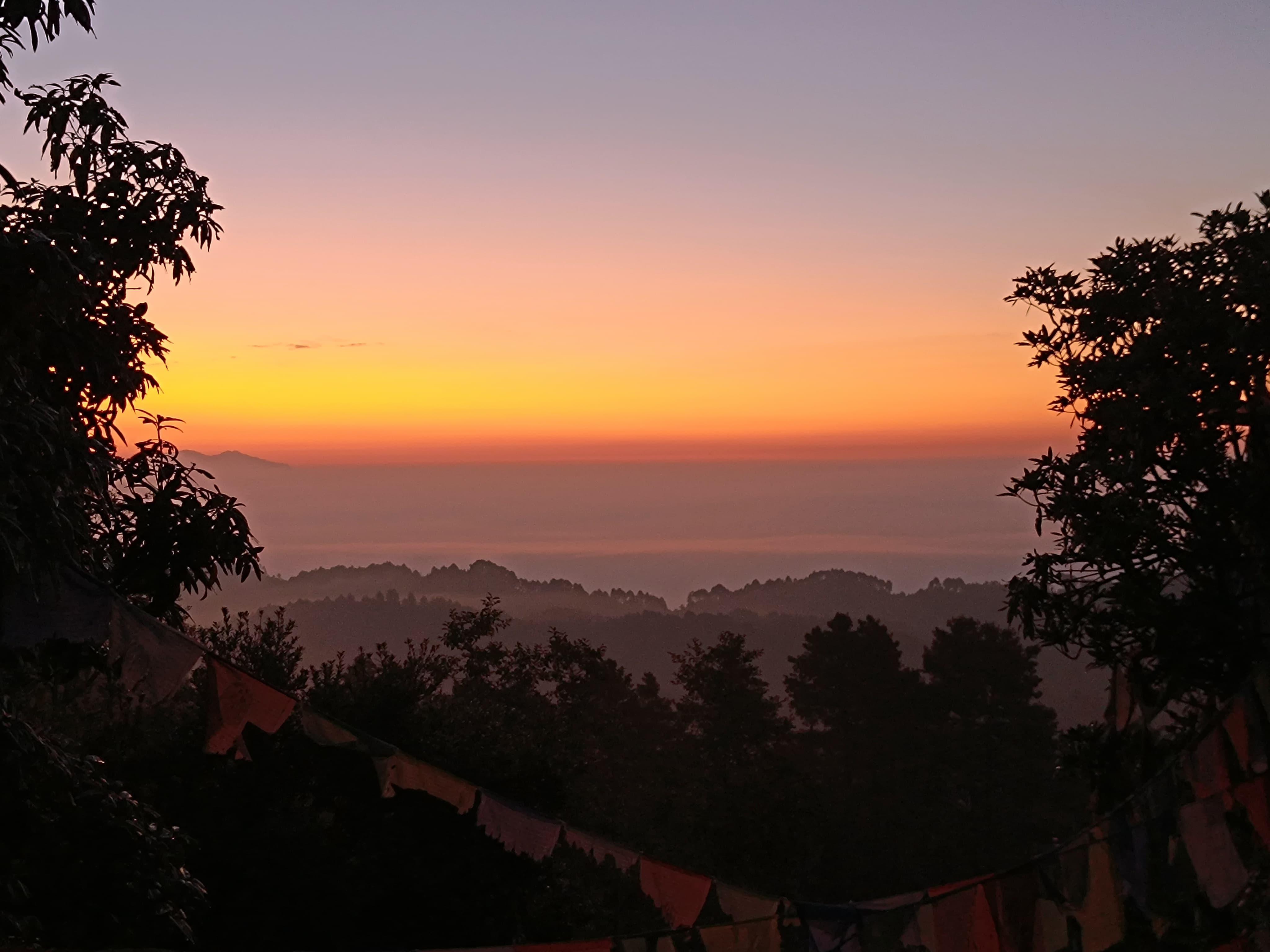 Nagarkot Sunrise Changunarayan Hike , With Bhaktapur Tour;
