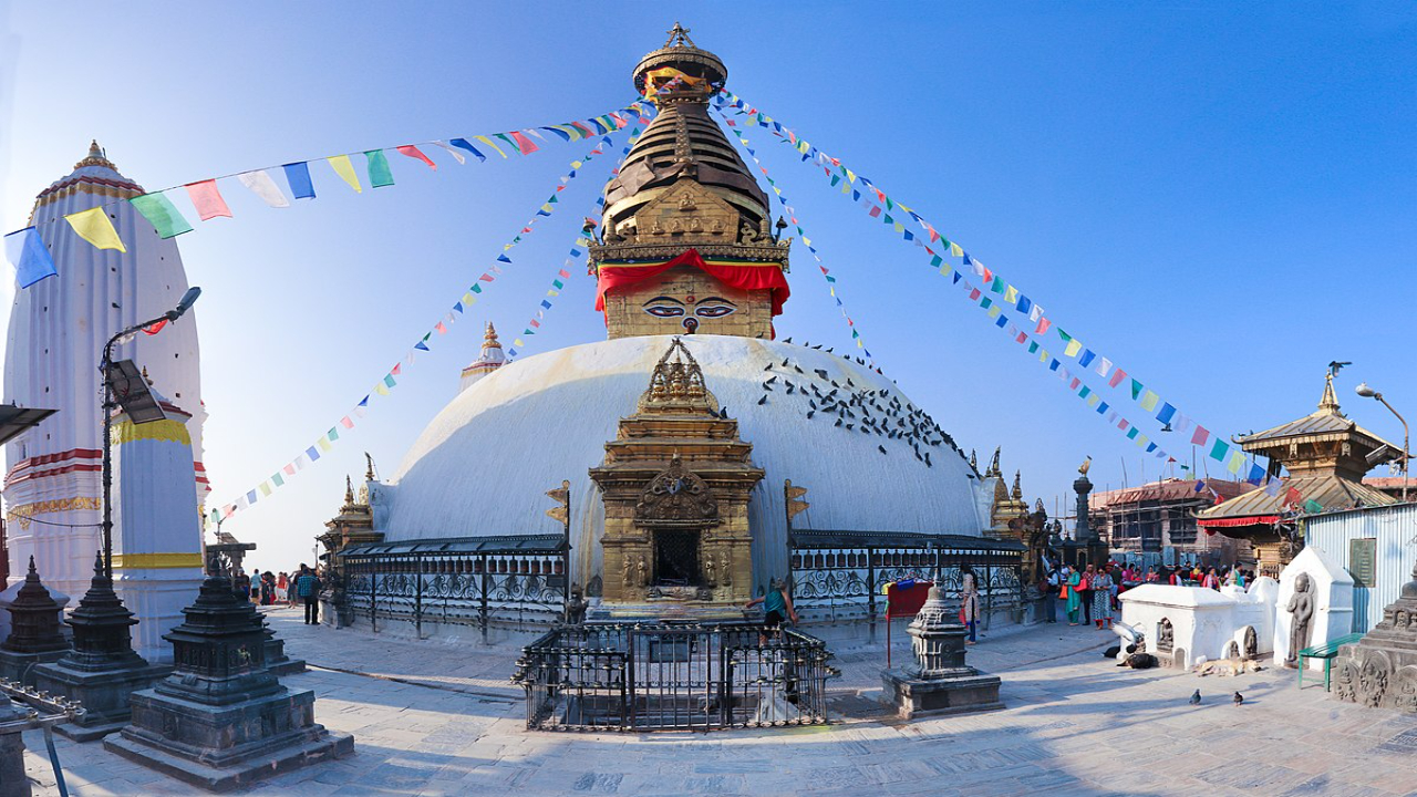 Kathmandu Sightseeing By Bus Day Trip 2