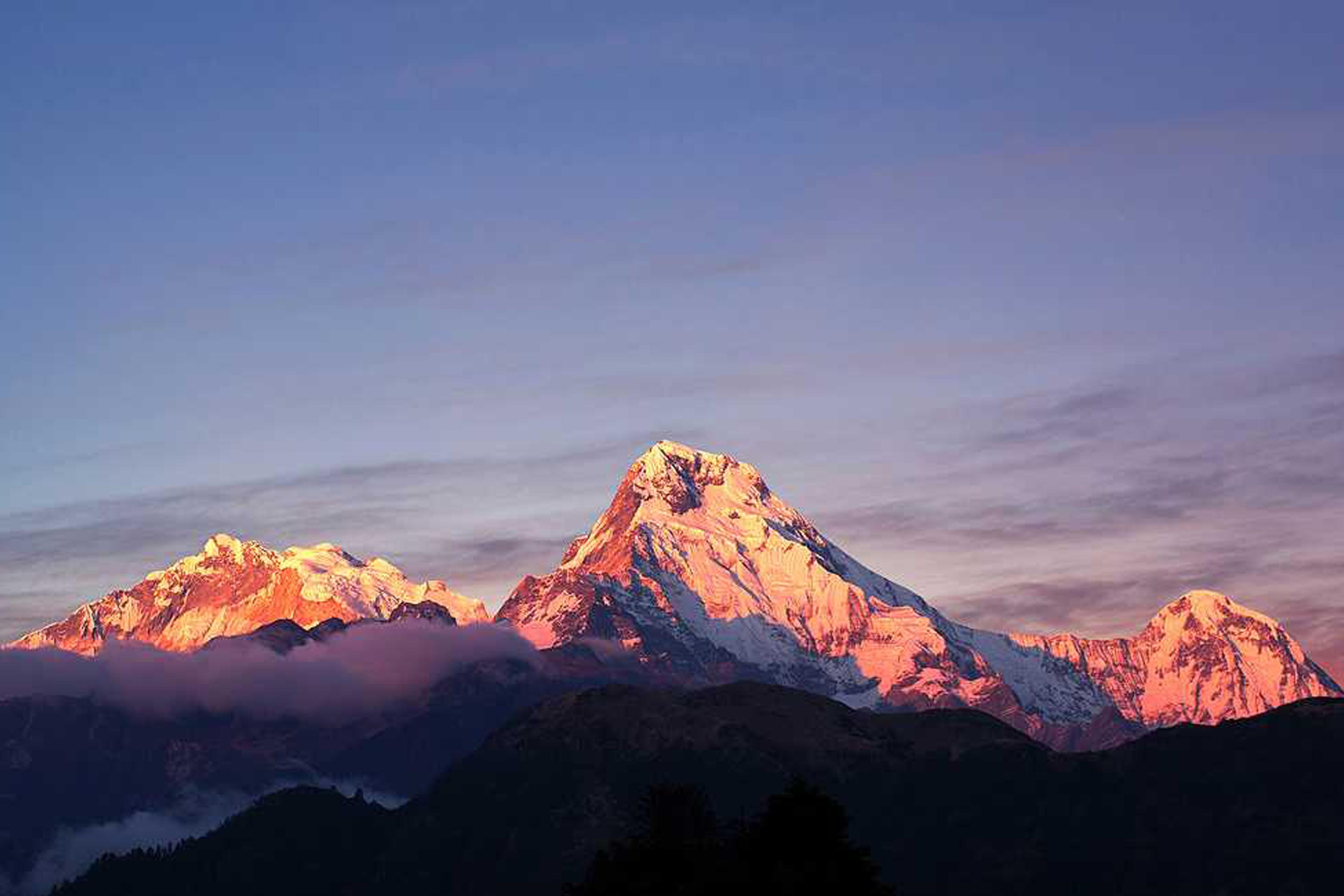 Kathmandu: Nagarkot Sunrise View Drive 2