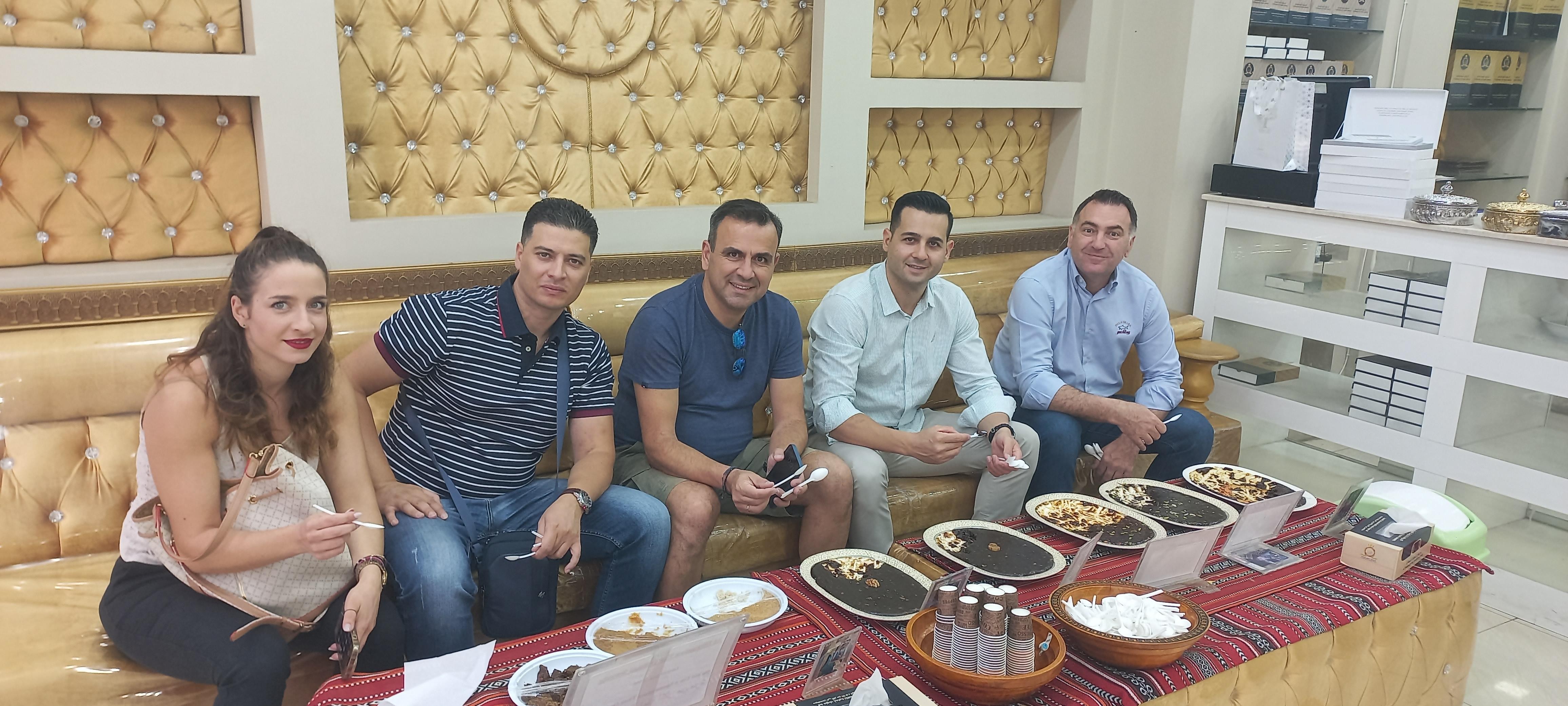 Muscat by Night Sightseeing Tour 2