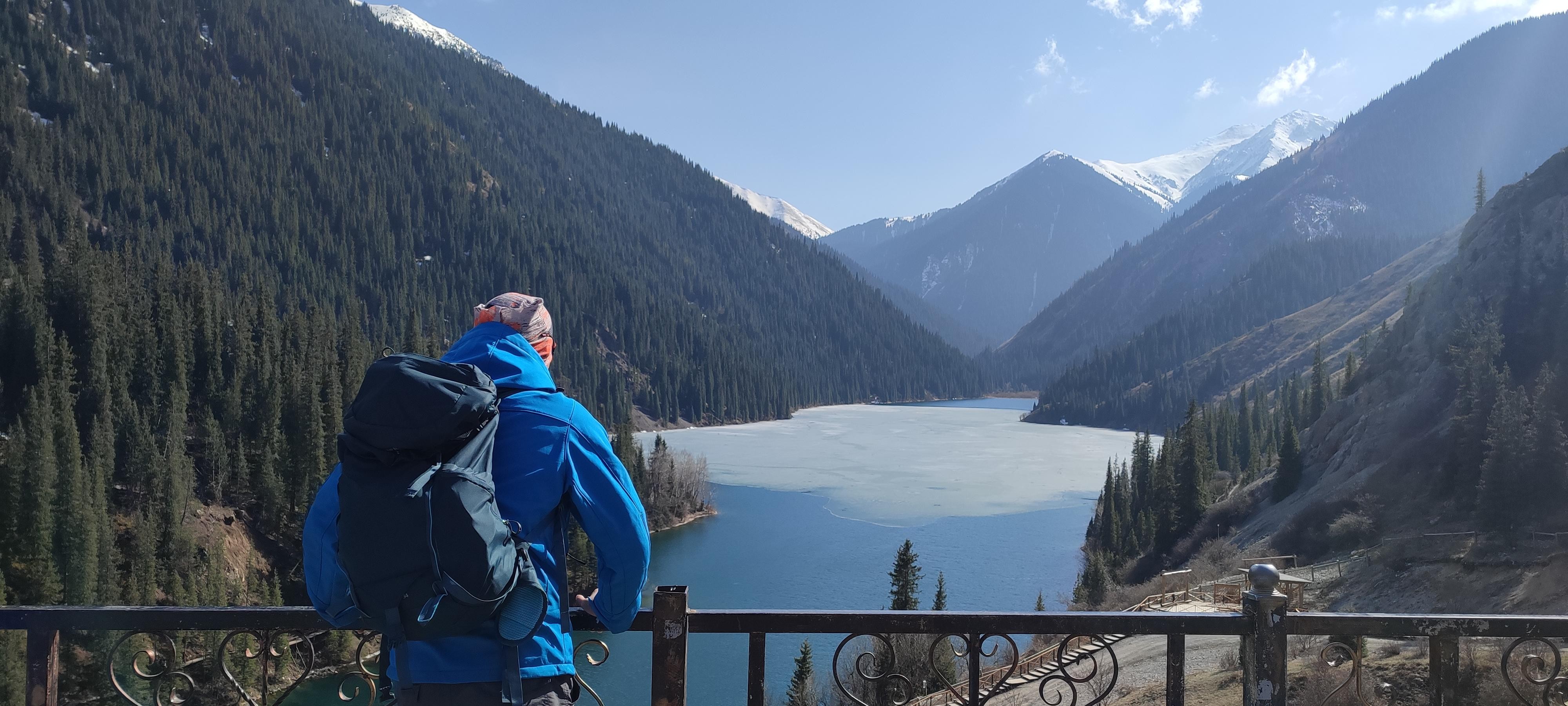 Almaty: Private Charyn Canyon, Kaindy, Kolsai Lakes Day Tour 2