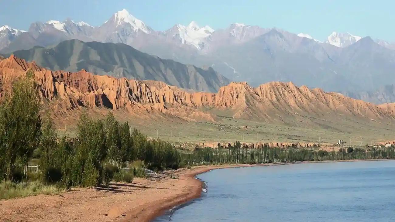 From Almaty: Turgen Mountains, Trout Farm & Issyk Lake Tour 2
