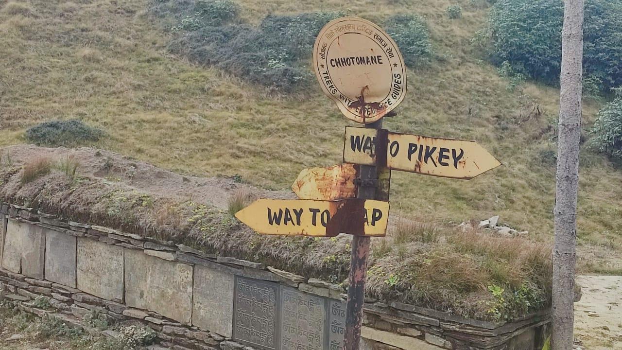 Kathmandu: 4-Day Pikey Peak Trek with Everest Views 2