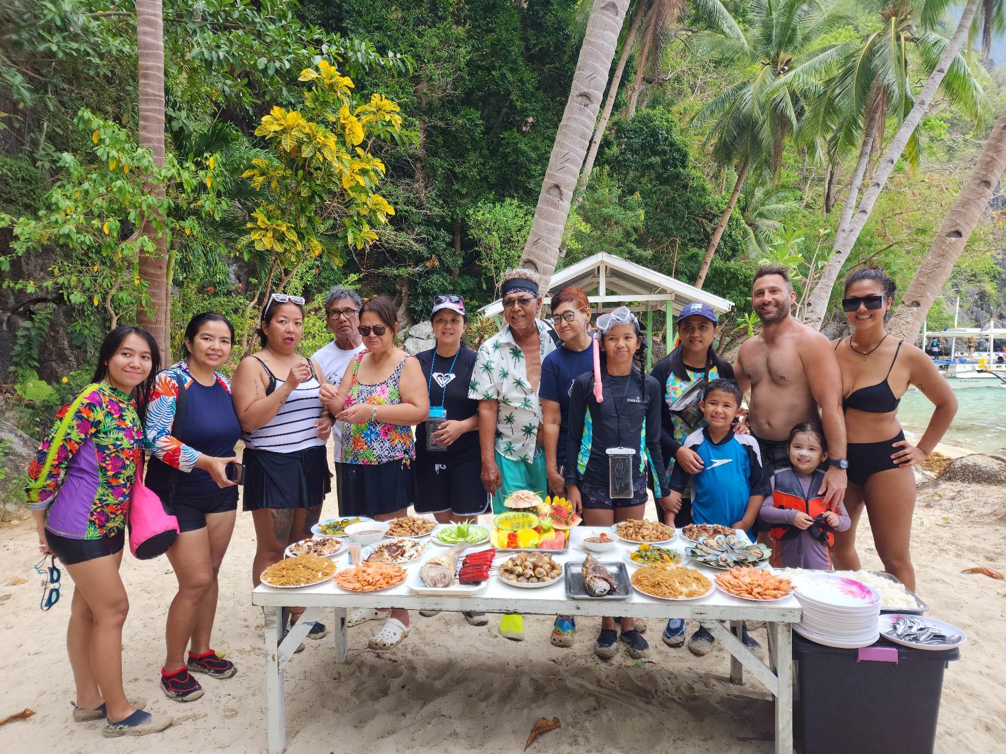 El Nido Tour A 2