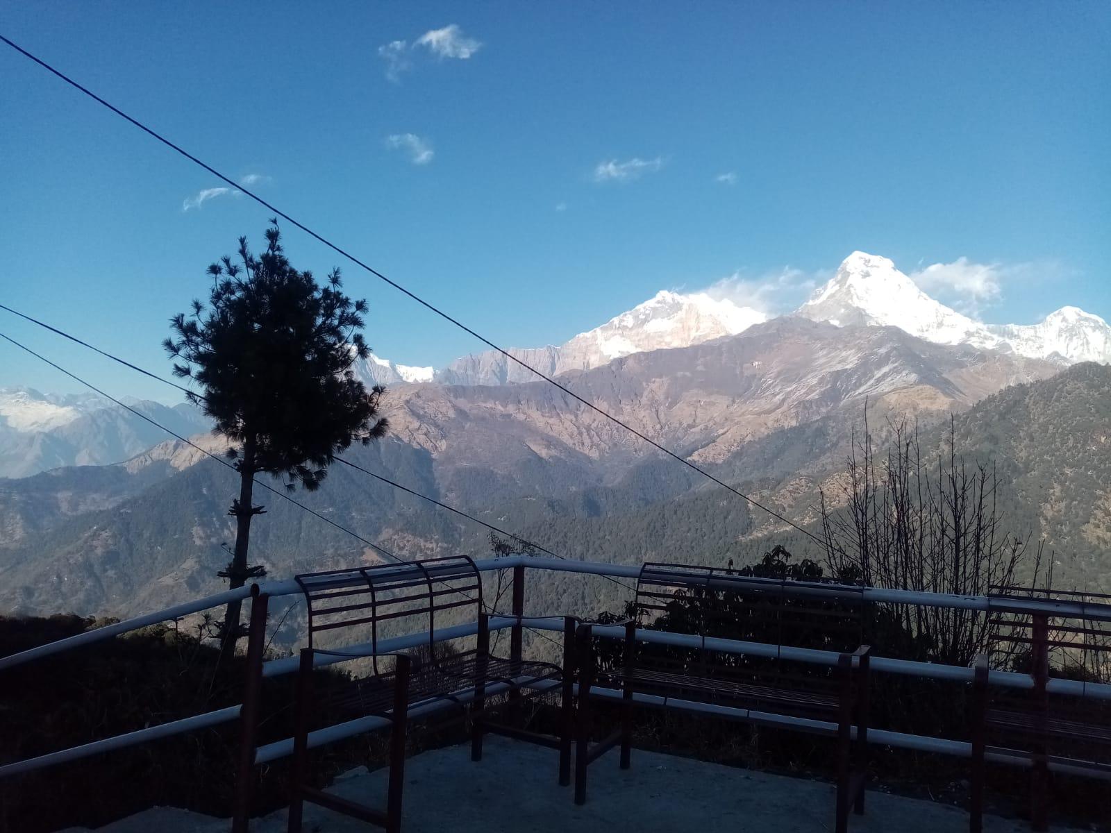 From Pokhara: 3 Day Amazing Ghandruk Poon Hill Trek 3
