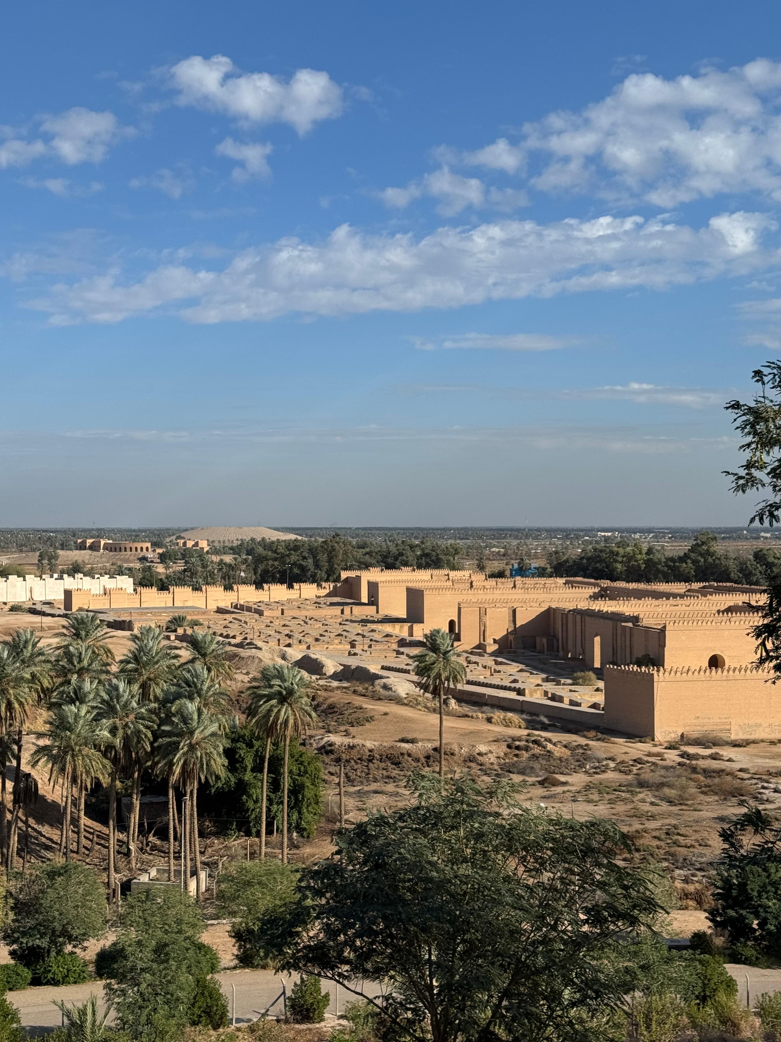 From Baghdad: Babylon and Borsippa Day Tour 2