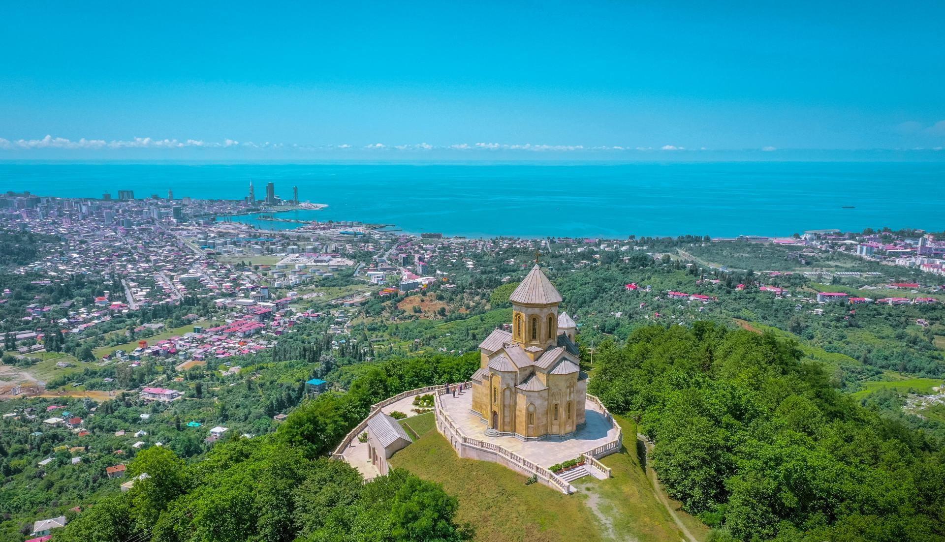 Batumi: Unforgettable tour through the mountains of Adjara