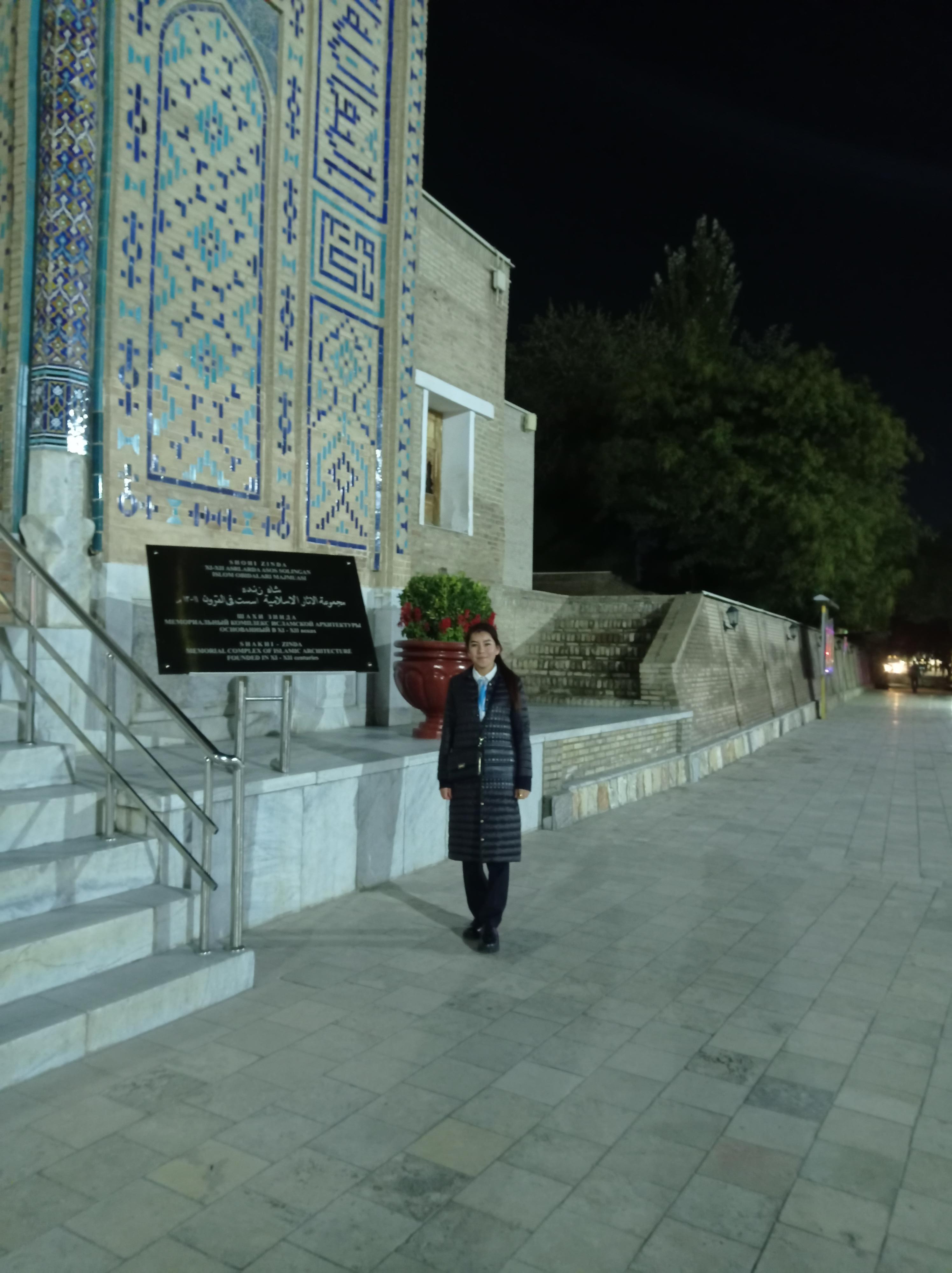 Samarkand: Very fabulous city in Uzbekistan. 3