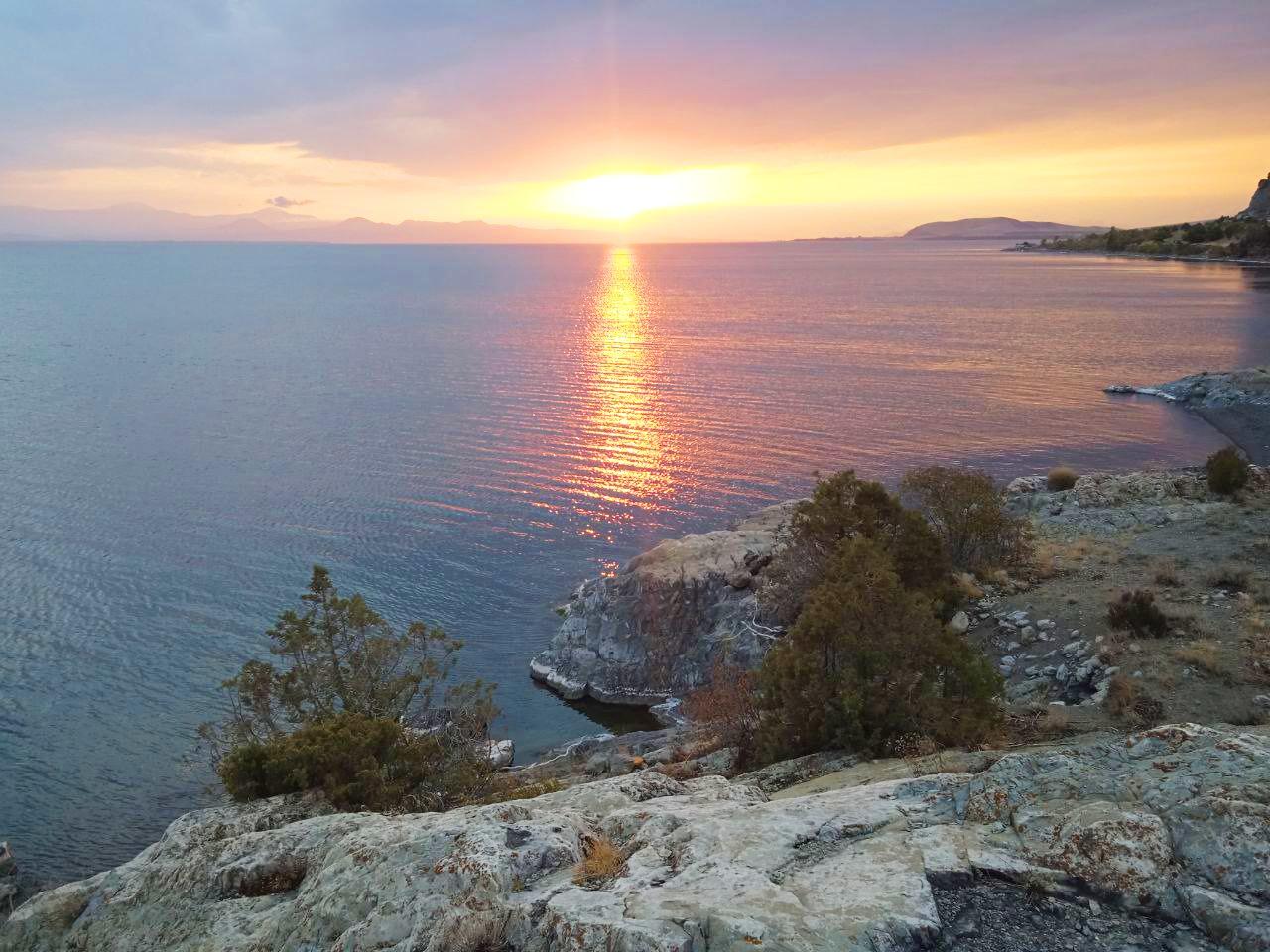 From Yerevan: Lake Sevan Trip with Wi-Fi & Coffee