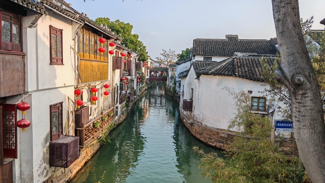 From Shanghai Suzhou Dual-City Tale Tour by Bullet Train 3