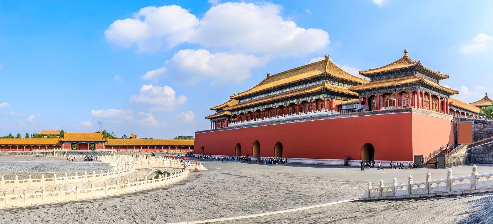 Beijing: Forbidden City & Great Wall Private Day Tour 2