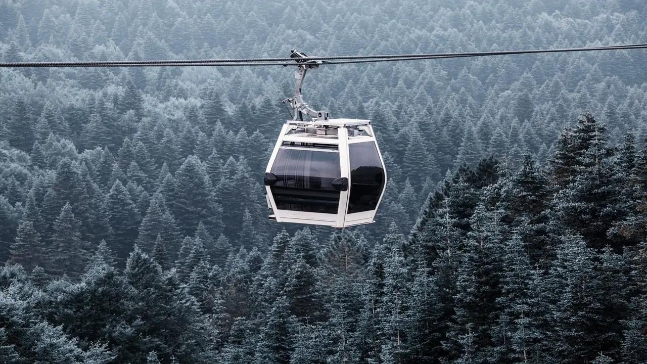 Istanbul: Bursa, Cable Car, Osman Gazi Tomb & Grand Mosque 2