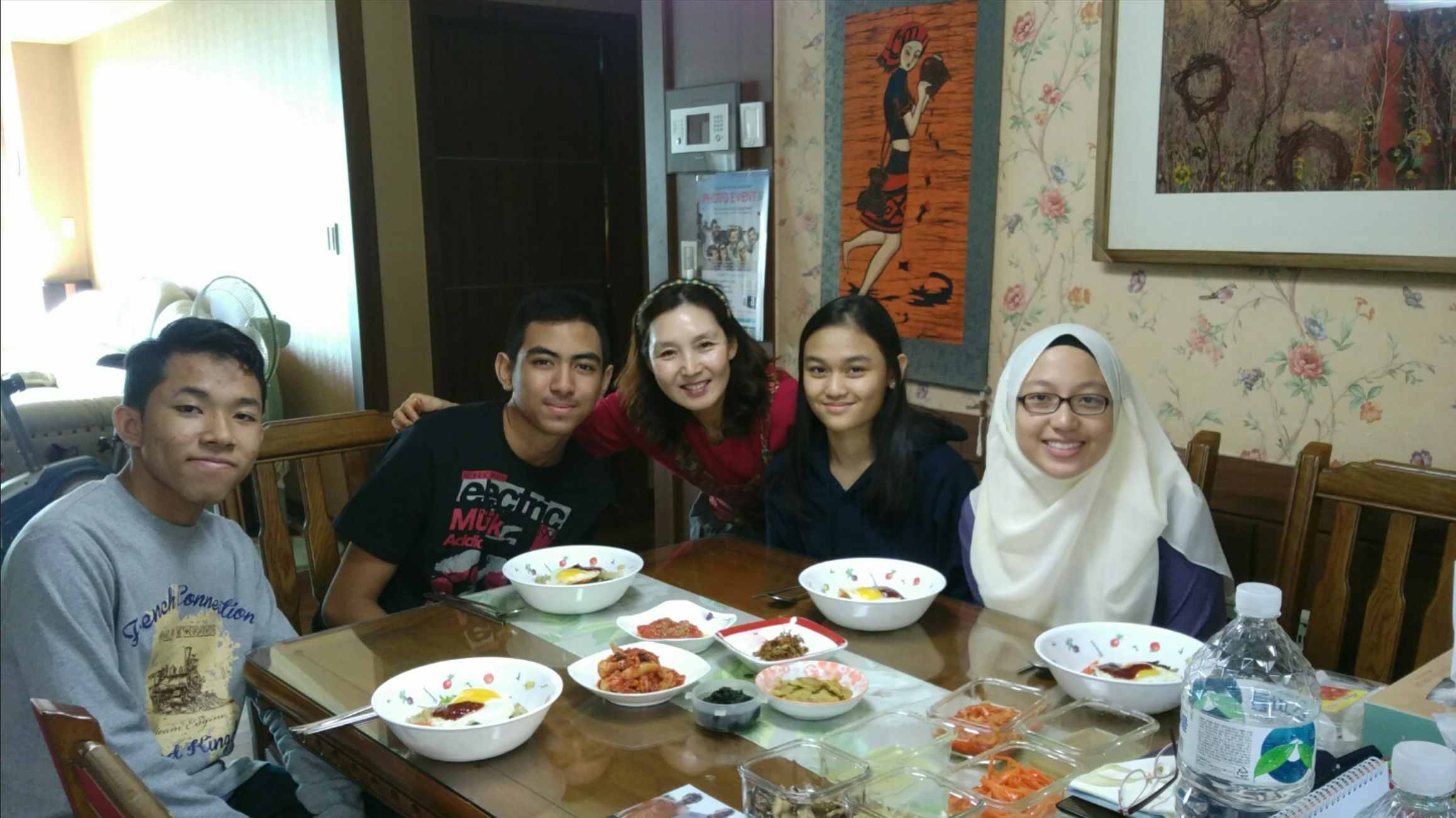 Seoul: Korean Homestay Experience with Local Family 3