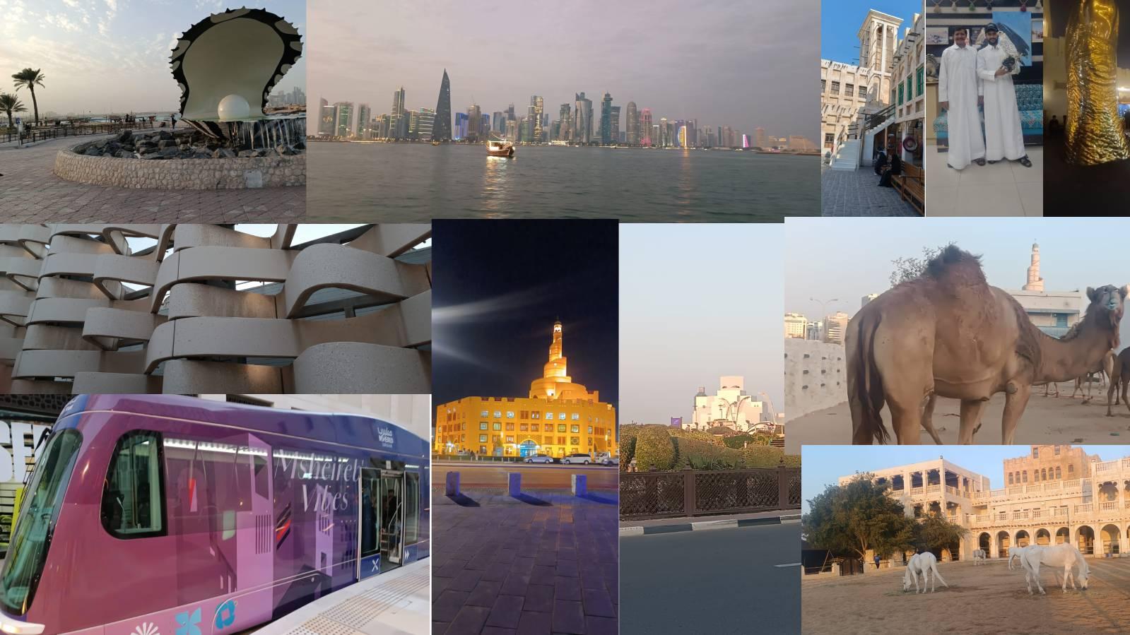 Doha Heritage Tour