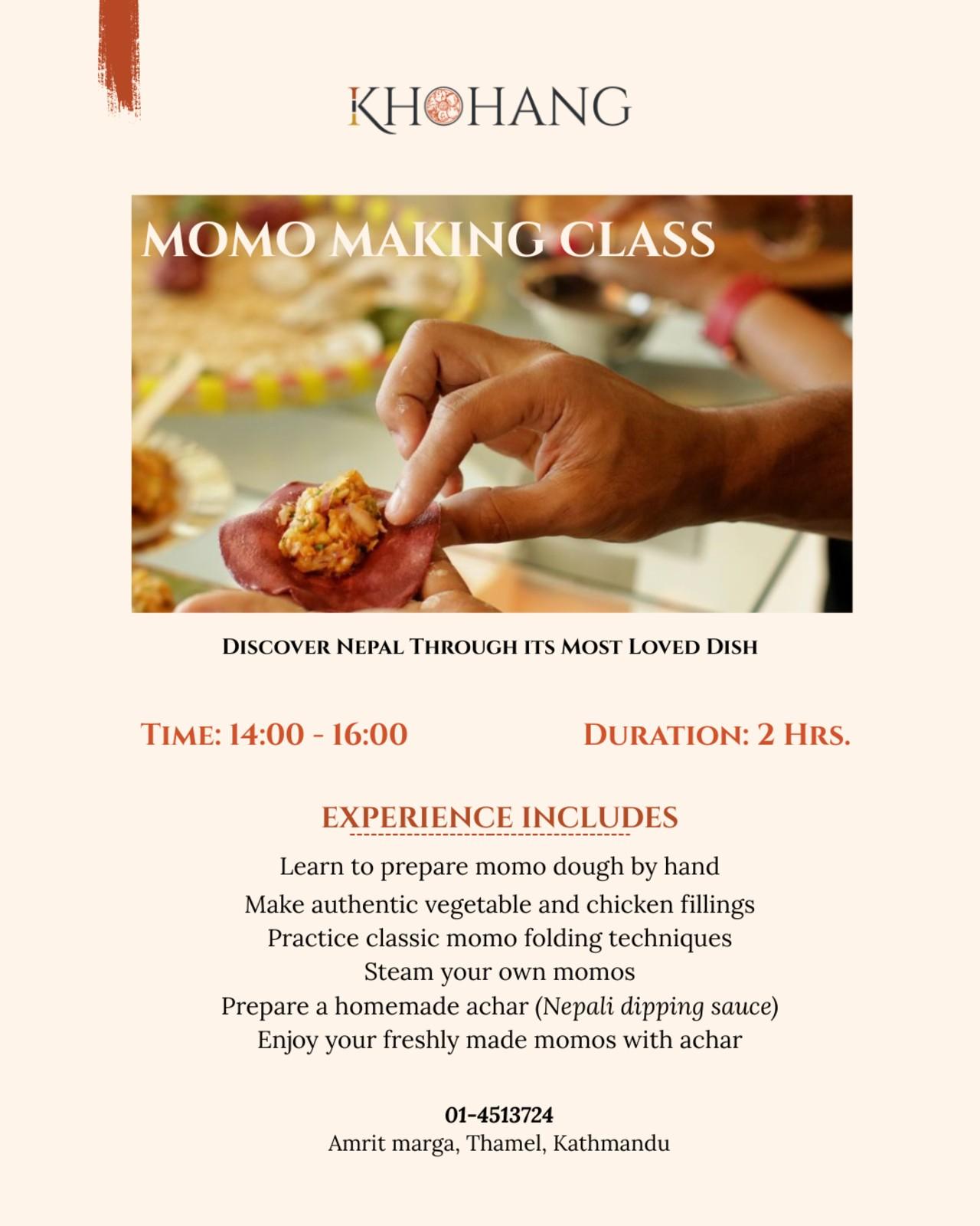 Thamel: Momo Masterclass in a Thakali Kitchen 2