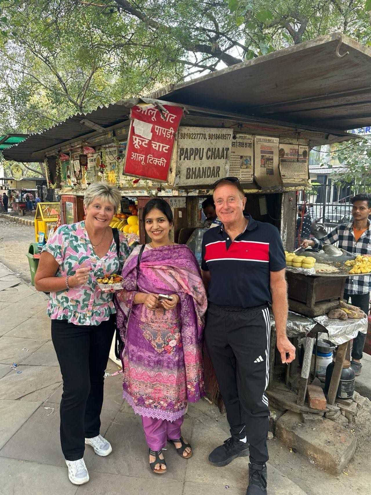 Threads of Delhi: Women-Led Monuments, Heritage & Craft Tour 2