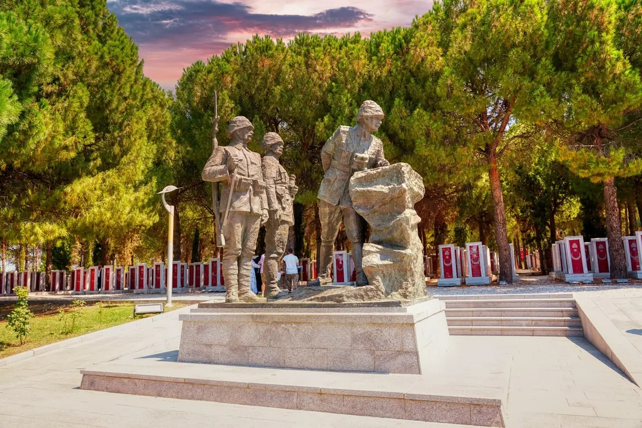 From Istanbul: Full-Day Gallipoli Battlefield Tour 2
