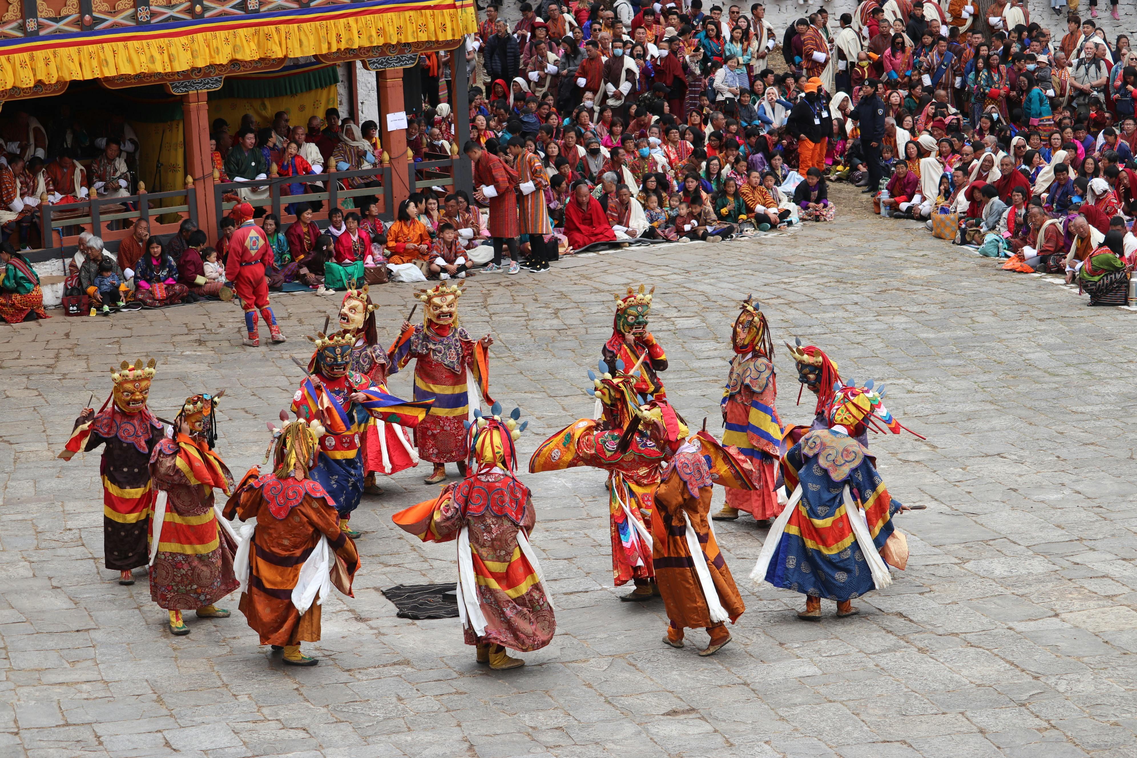 Bhutan: Adventure, Beauty and Culture in 4 Days 2