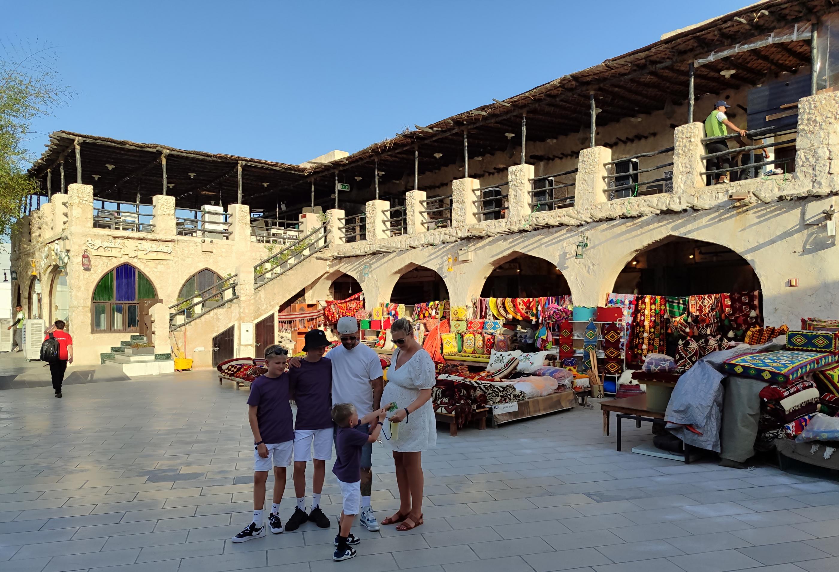 Doha: Round-Trip City Highlights Tour from Cruise Terminal 3
