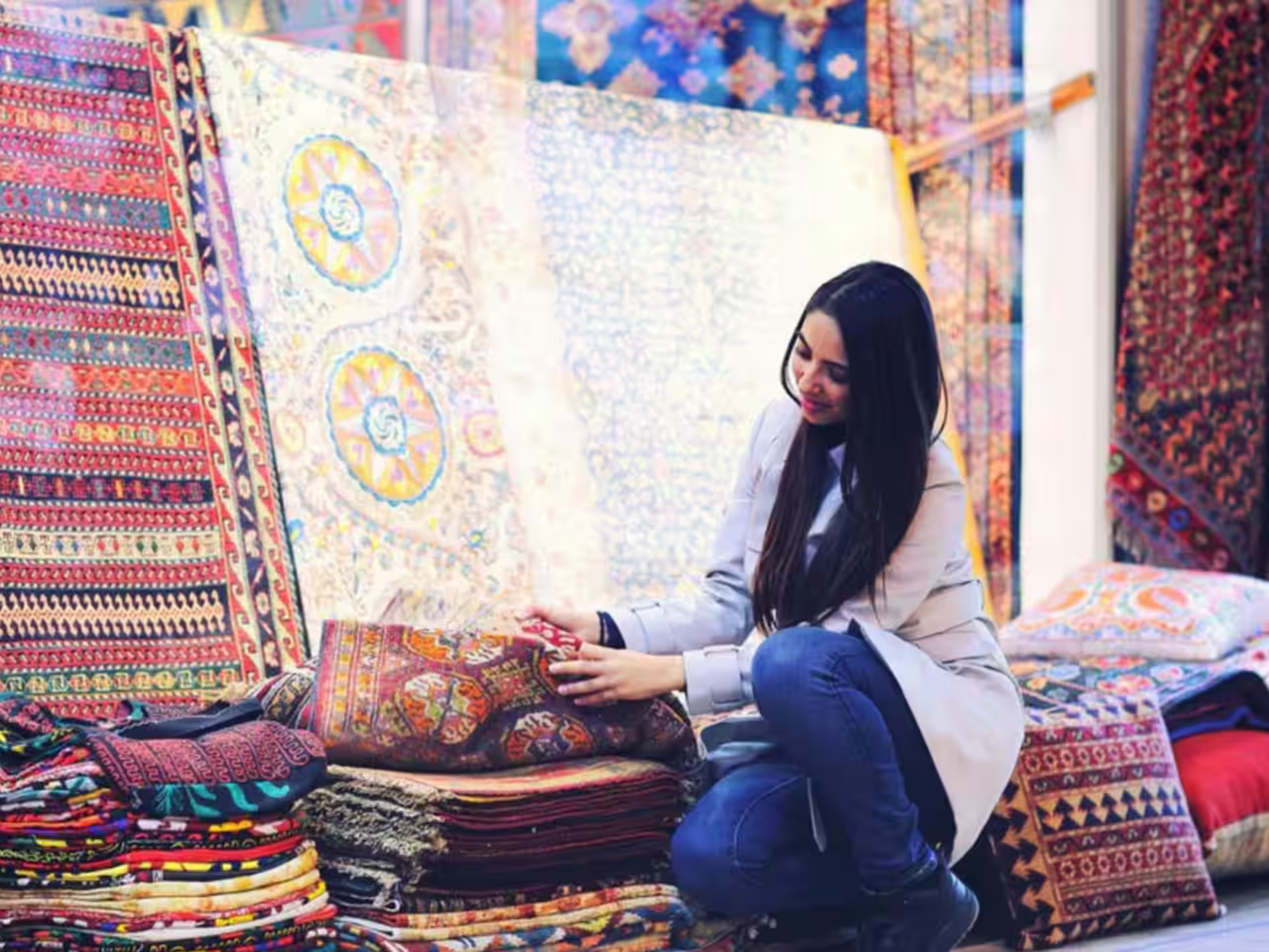 Istanbul: Grand Bazaar Private Carpet Shopping Tour 3