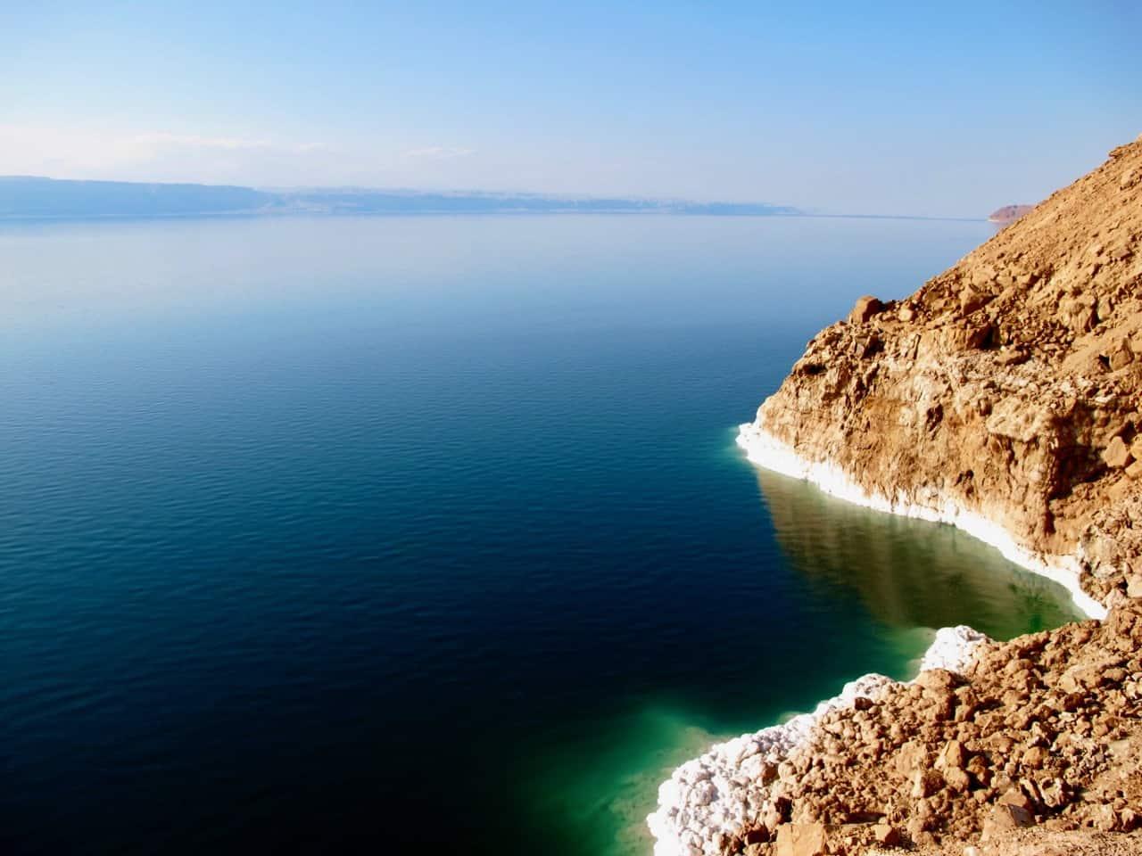 Amman: Dead Sea, Mount Nebo, Baptism Site with Transport 3