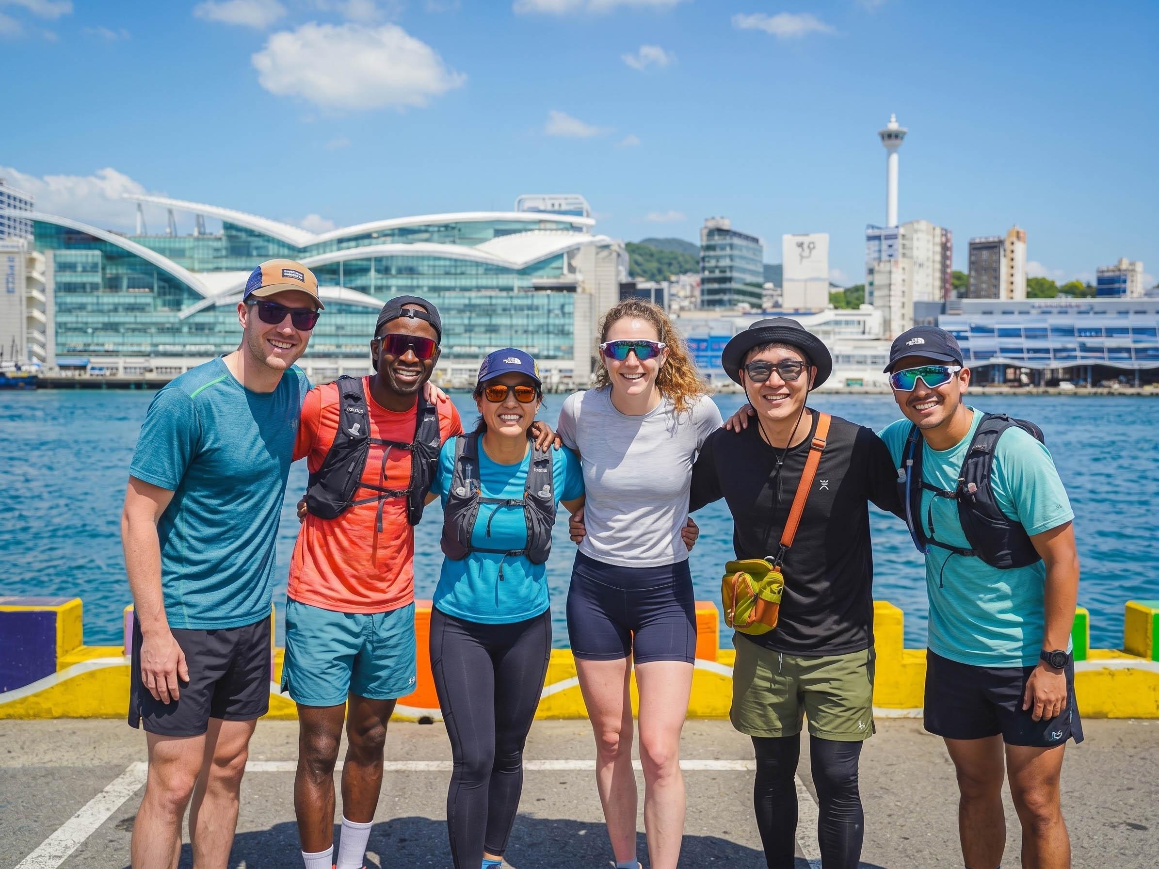 Busan: Power Walk Tour with a Local Mate 3