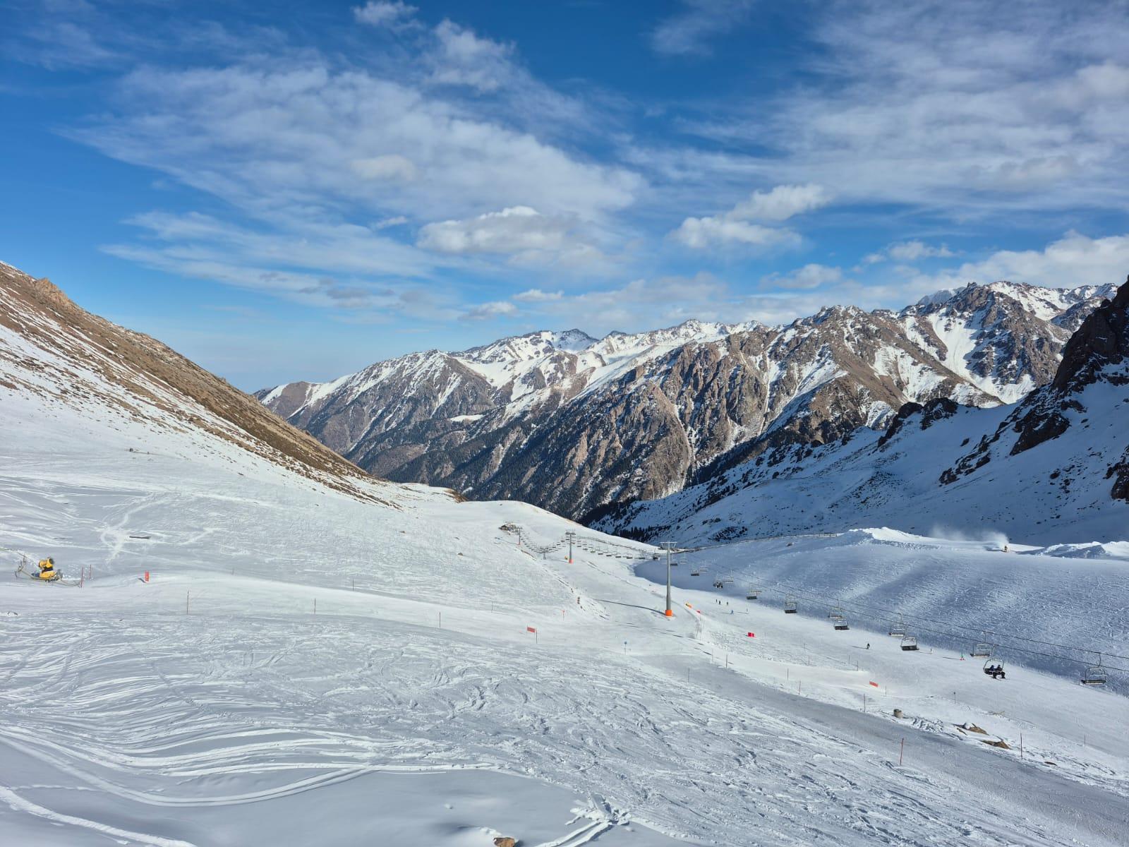 Almaty: Private Full-Day City & Mountain Tour 3