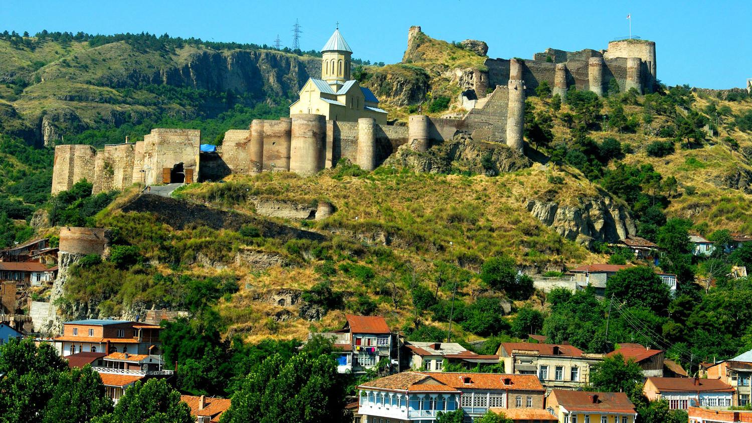 Tbilisi: City Historic Highlights Tour