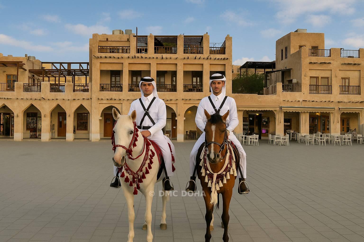 Doha City Tour from Hotel, Airport, Cruise Ship Port