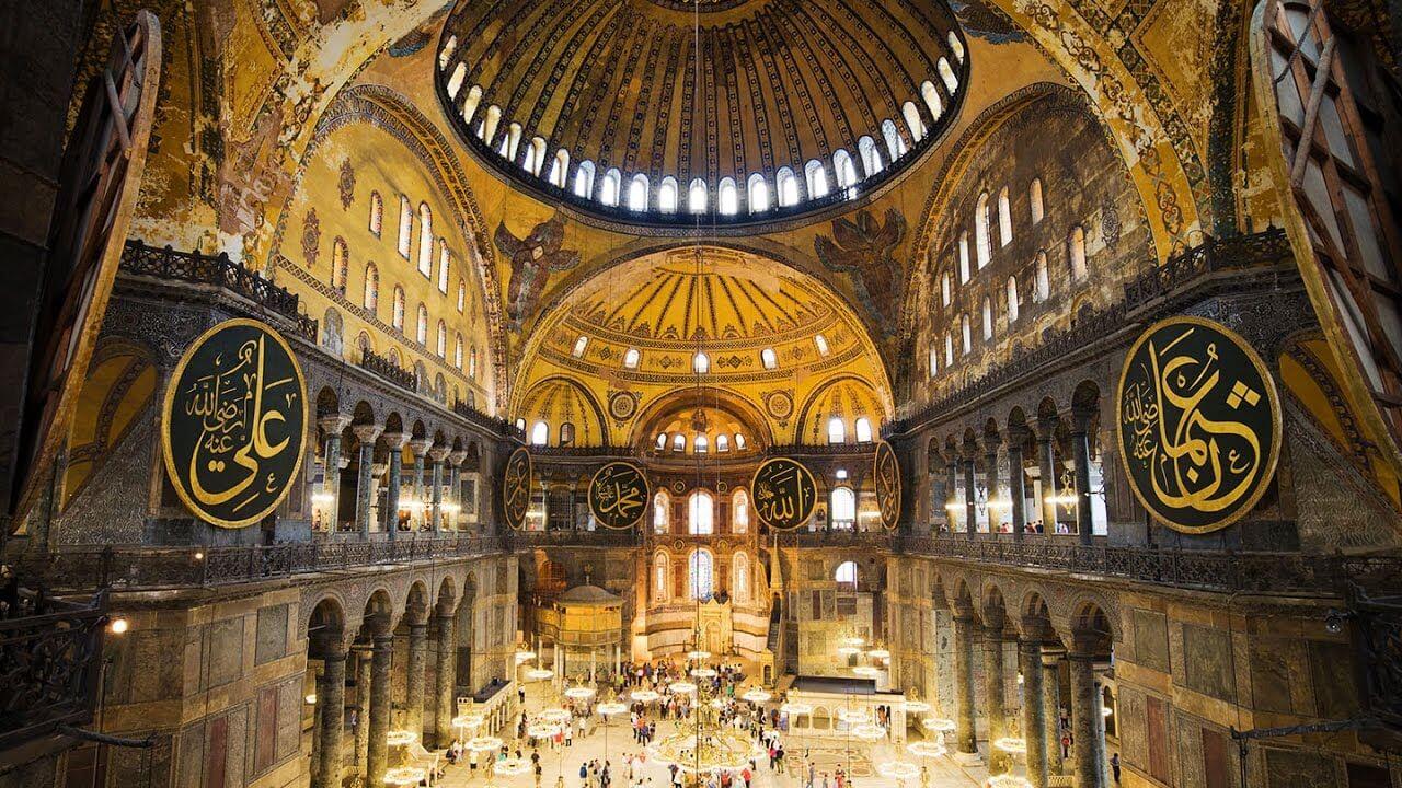Best of Istanbul Old City: Private Guided Walking Tour 3