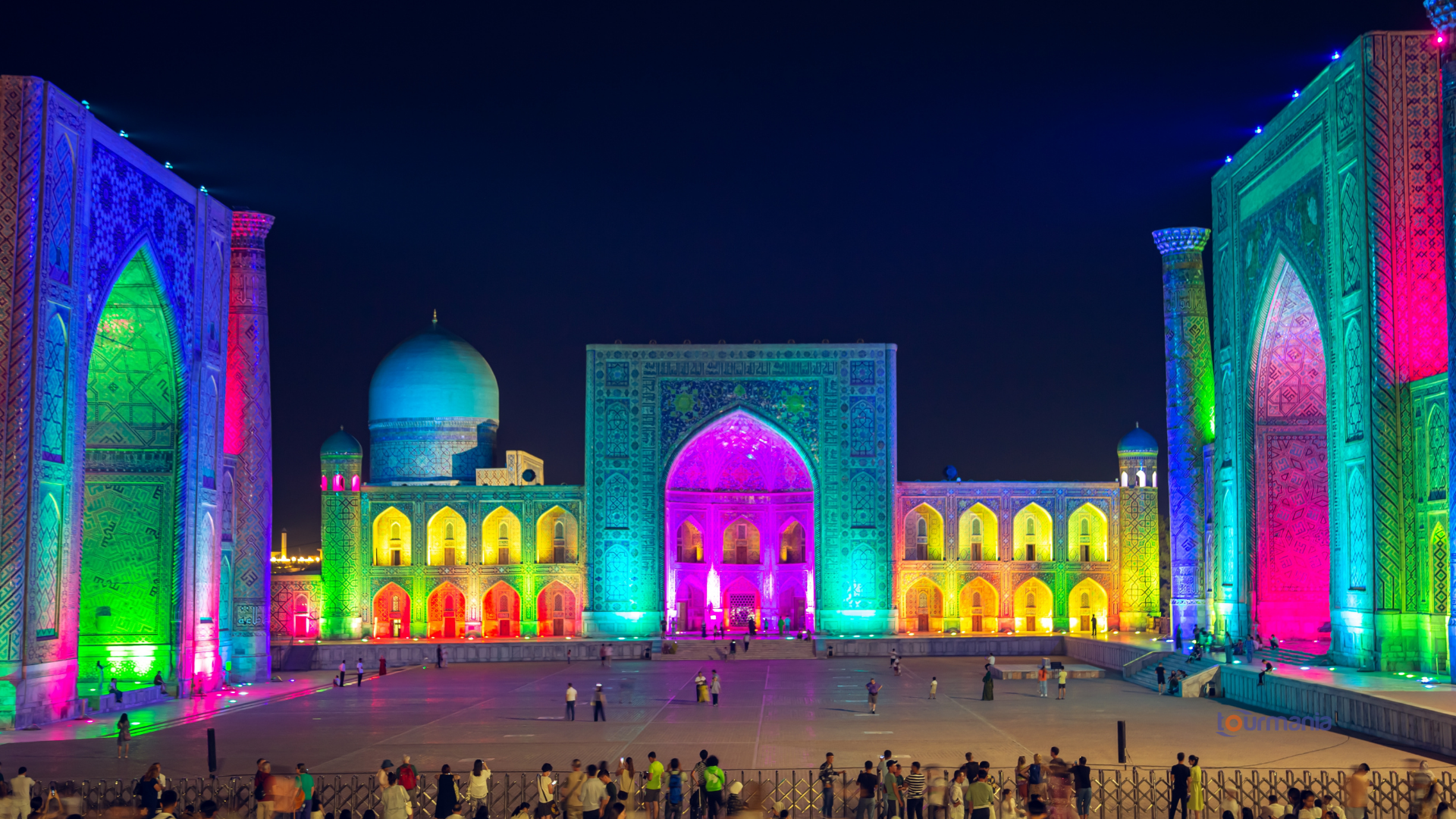 Tashkent: Samarkand Highlights One-Day Guided Tour 3