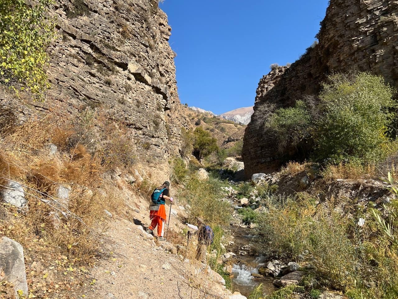 Tashkent: Obi-Rakhmat Cave and Paltau Waterfall Hike 3