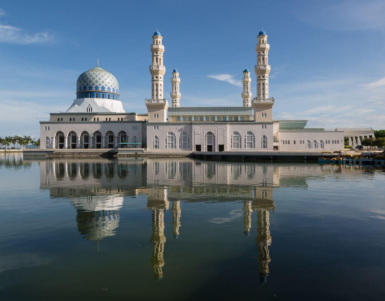 Kota Kinabalu City Tour: Culture & Heritage with Lunch