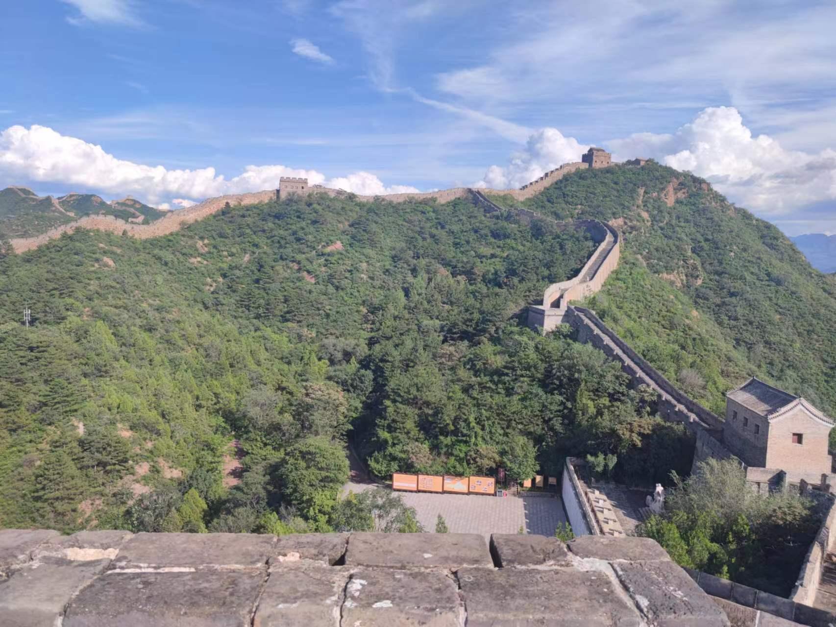 Beijing: Jinshanling Great Wall Private Hiking Tour 3