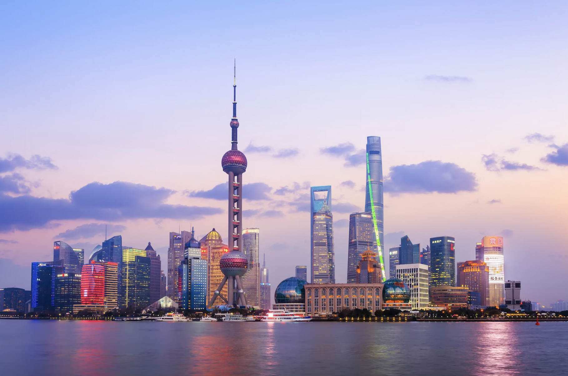 Shanghai Shore Excursion Day Tour – Cruise Port Pickup 3