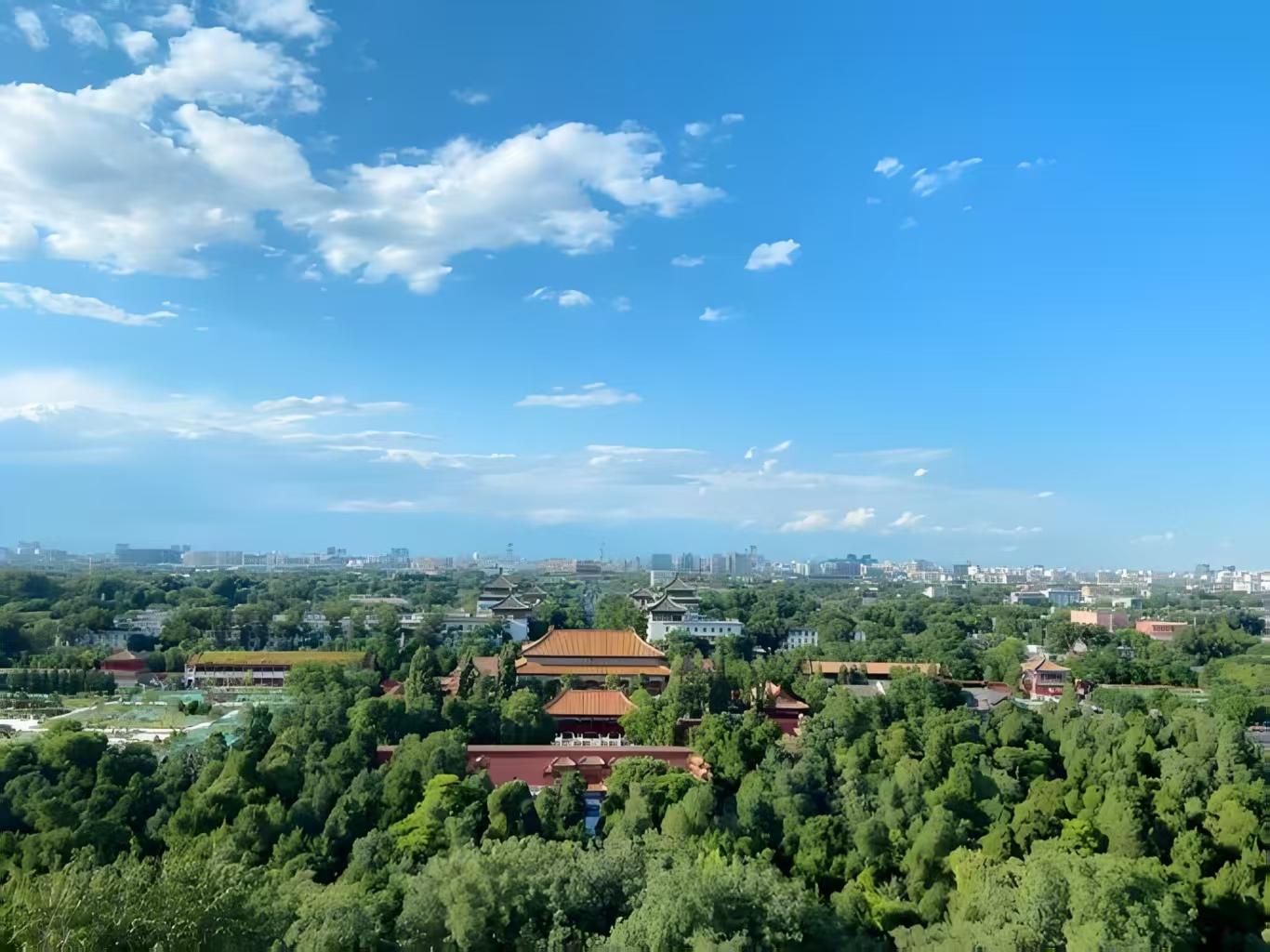 Beijing: Tickets for Jingshan Park | Bell Tower + Drum Tower 2