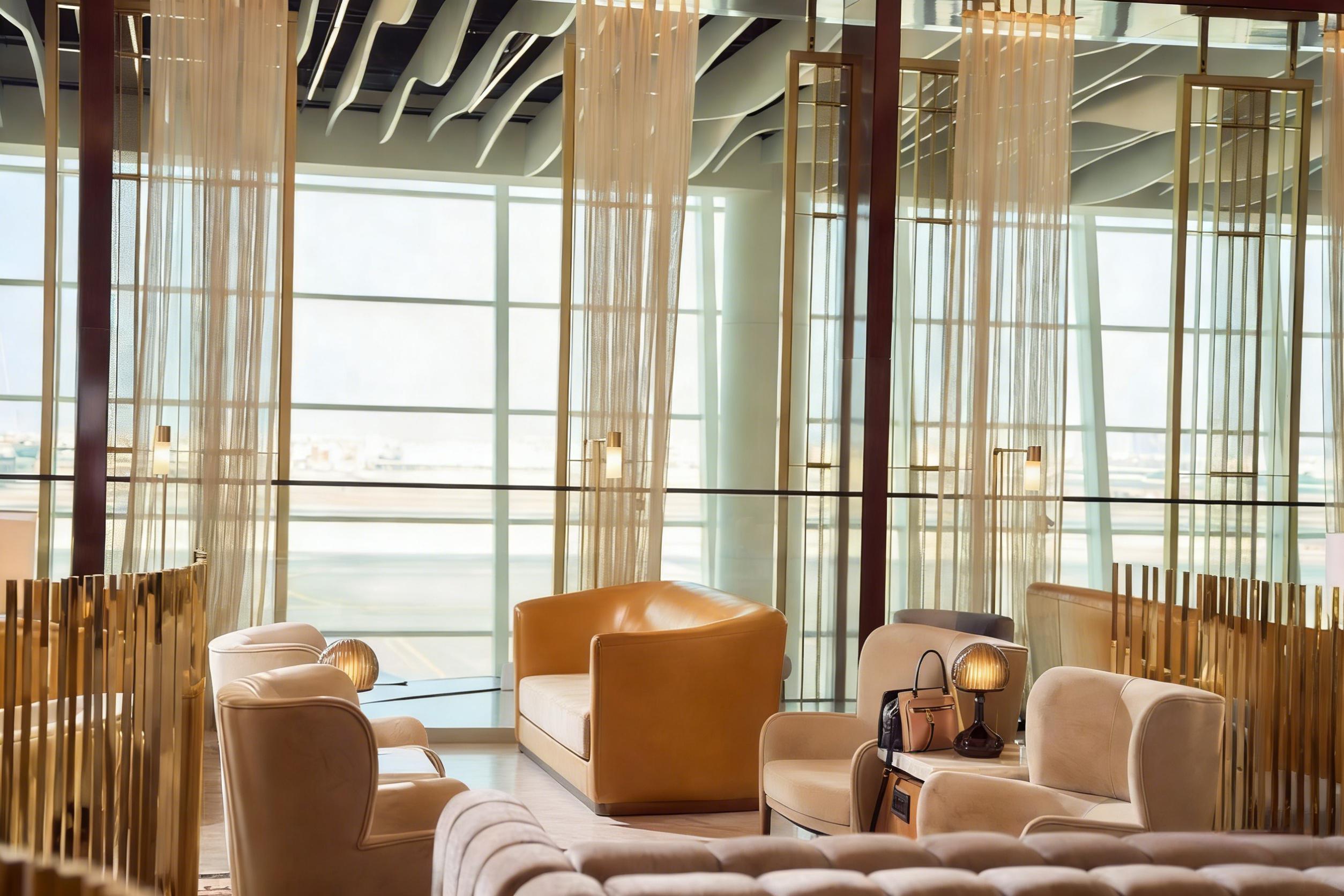 BAH Manama Bahrain International Airport The Pearl Lounge