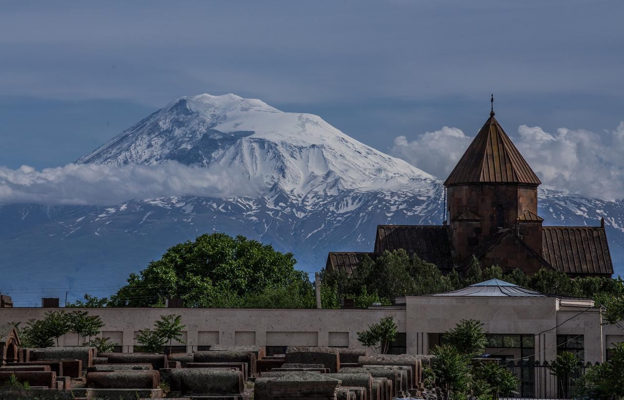 Yerevan: Etchmiadzin, Zvartnots, and Churches Tour 3