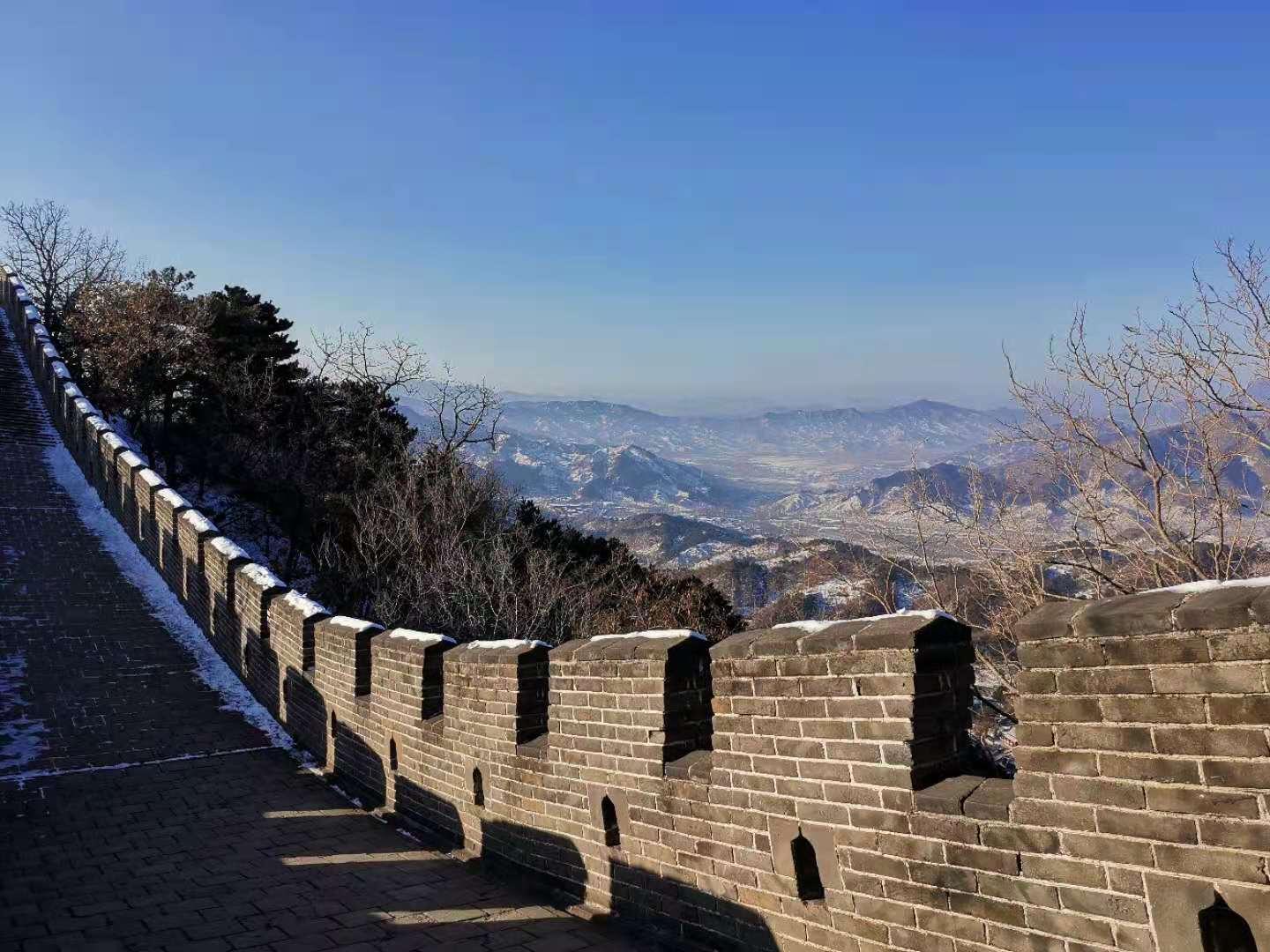 Mutianyu Private Great Wall Tour with English Driver Photos 2