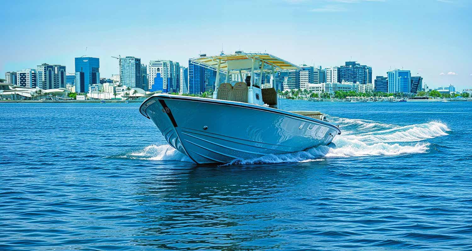Doha: Private Fishing Trip in Open Waters with Transfers