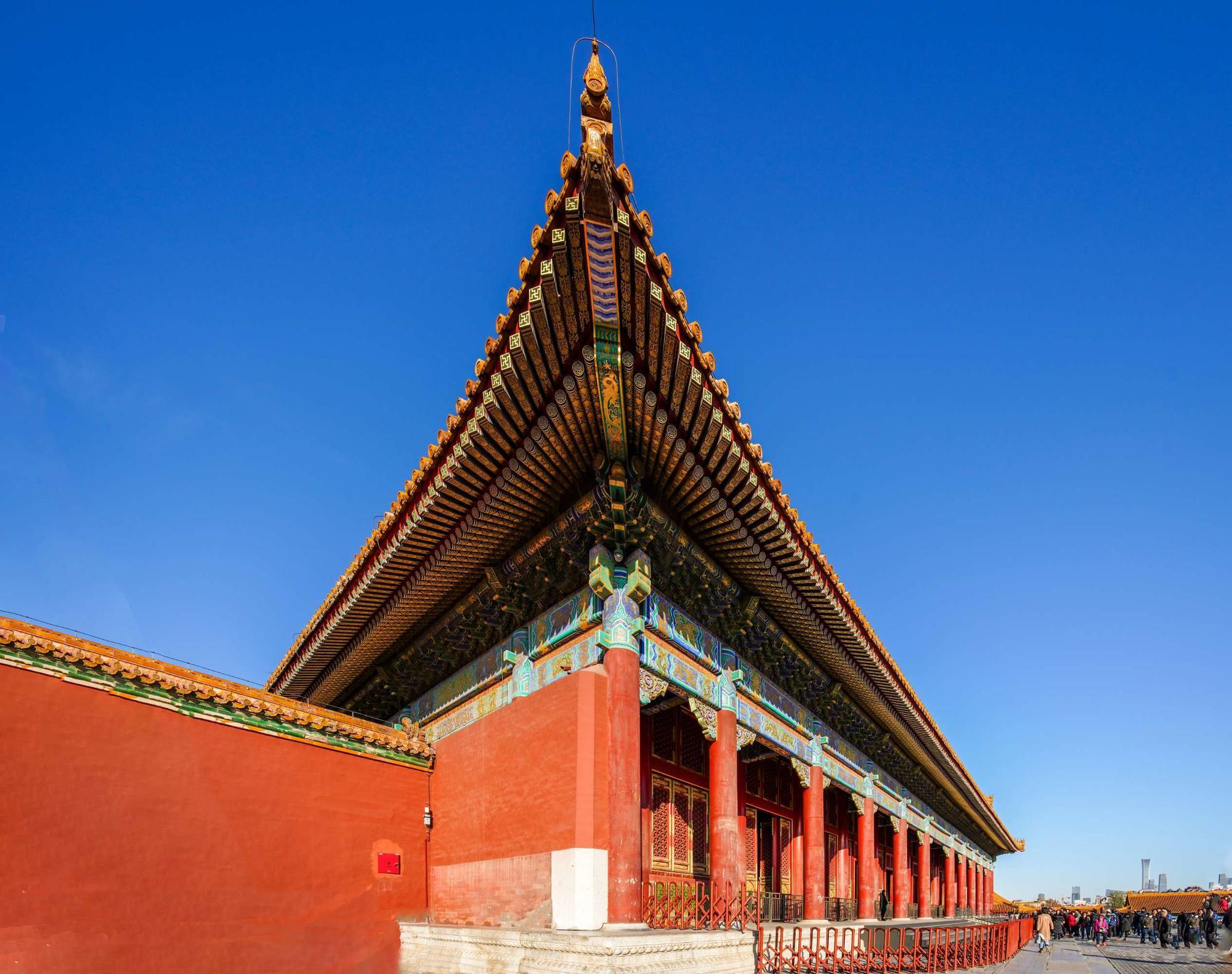 Beijing Forbidden City Walking Group Trip(Except For Monday) 2