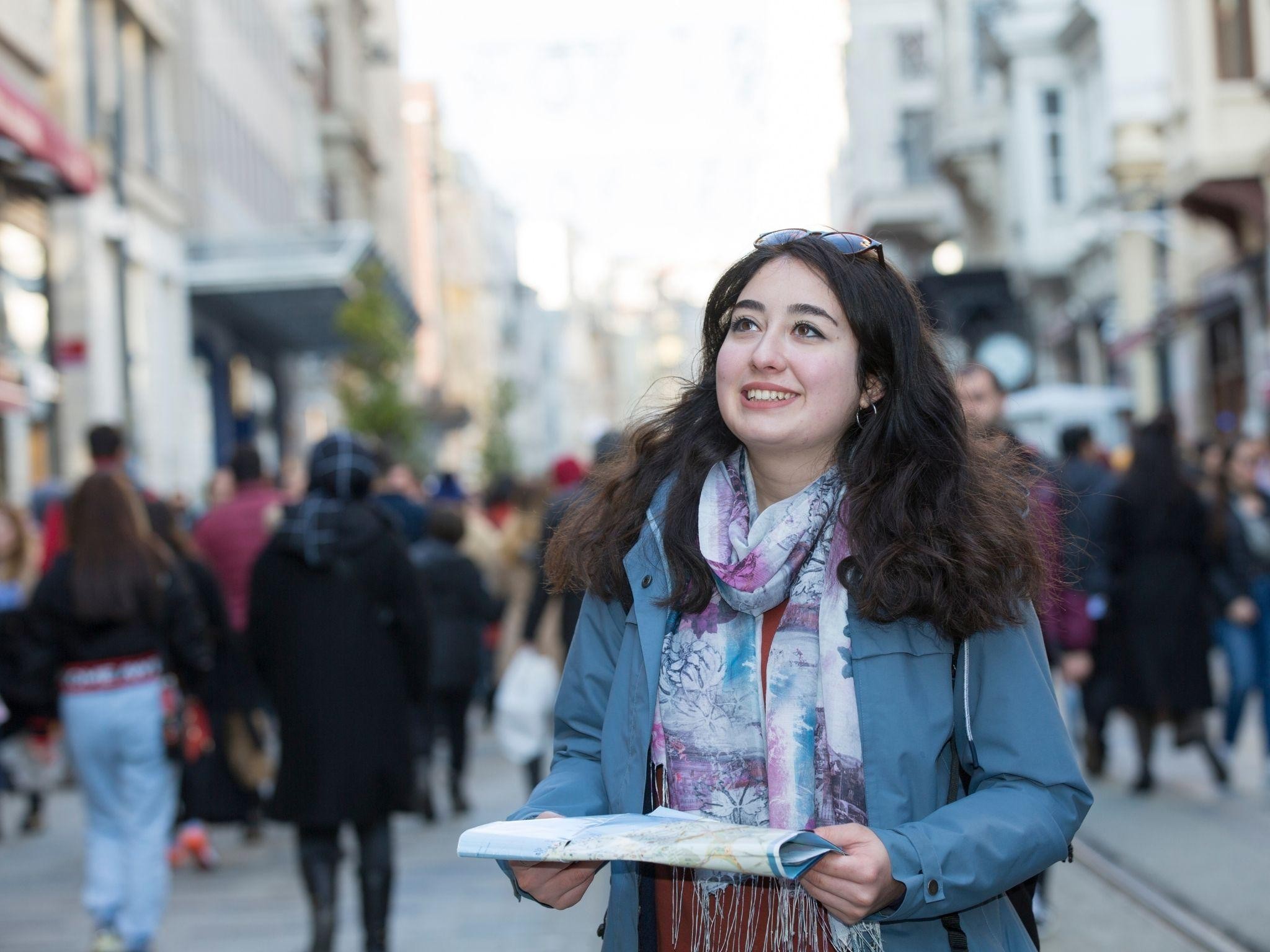 From Taksim Square Through Galata Tower Audio Guide 3