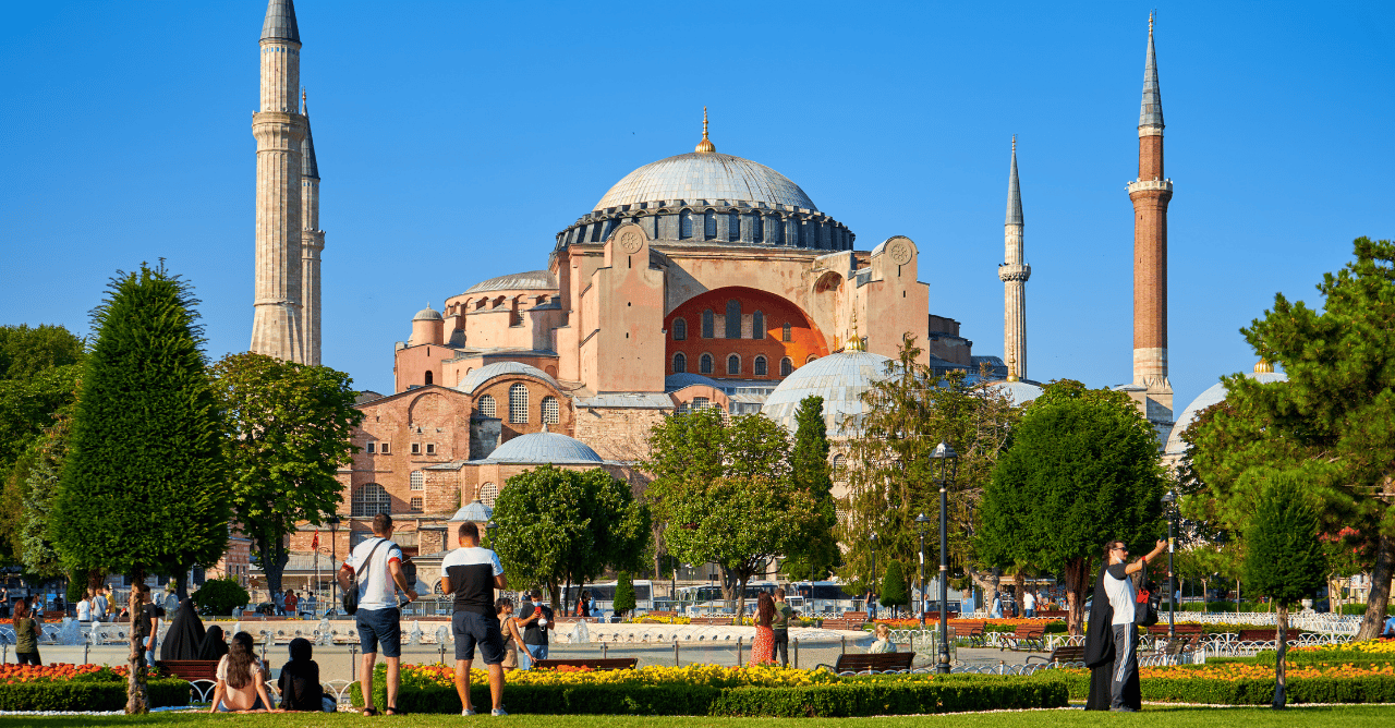 Istanbul: Best of Old City Full-Day Tour with Transfers