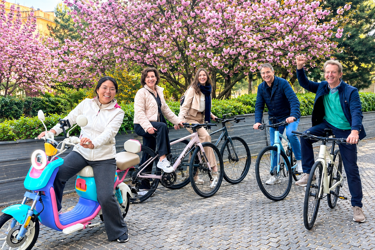 Beijing: Hidden Hutong Bike & E-Bike Tour with Local Guide 2