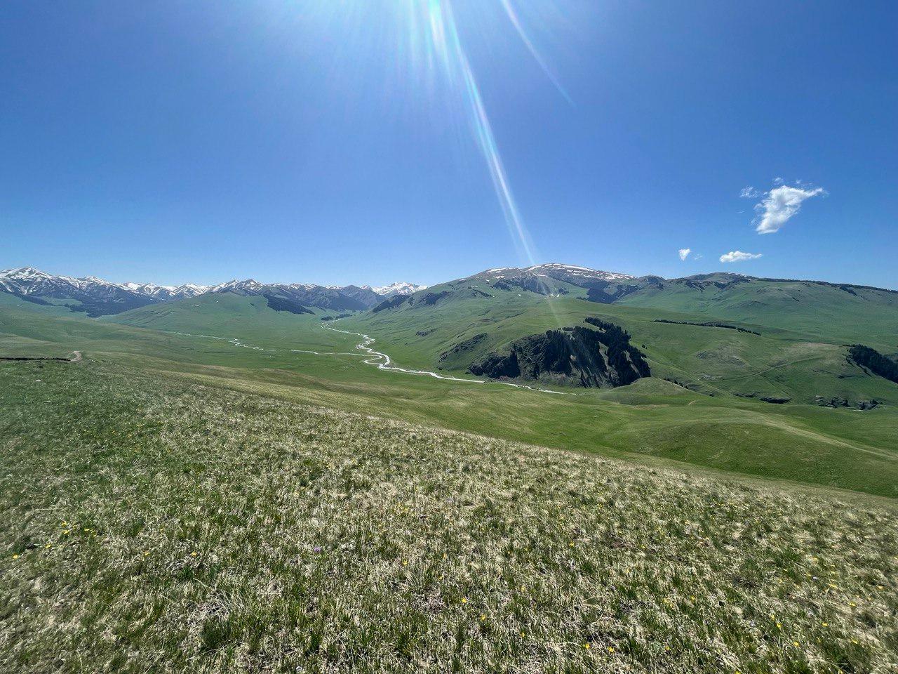 Almaty: Charyn Canyon, Kaindy & Kolsay Lakes Day Trip